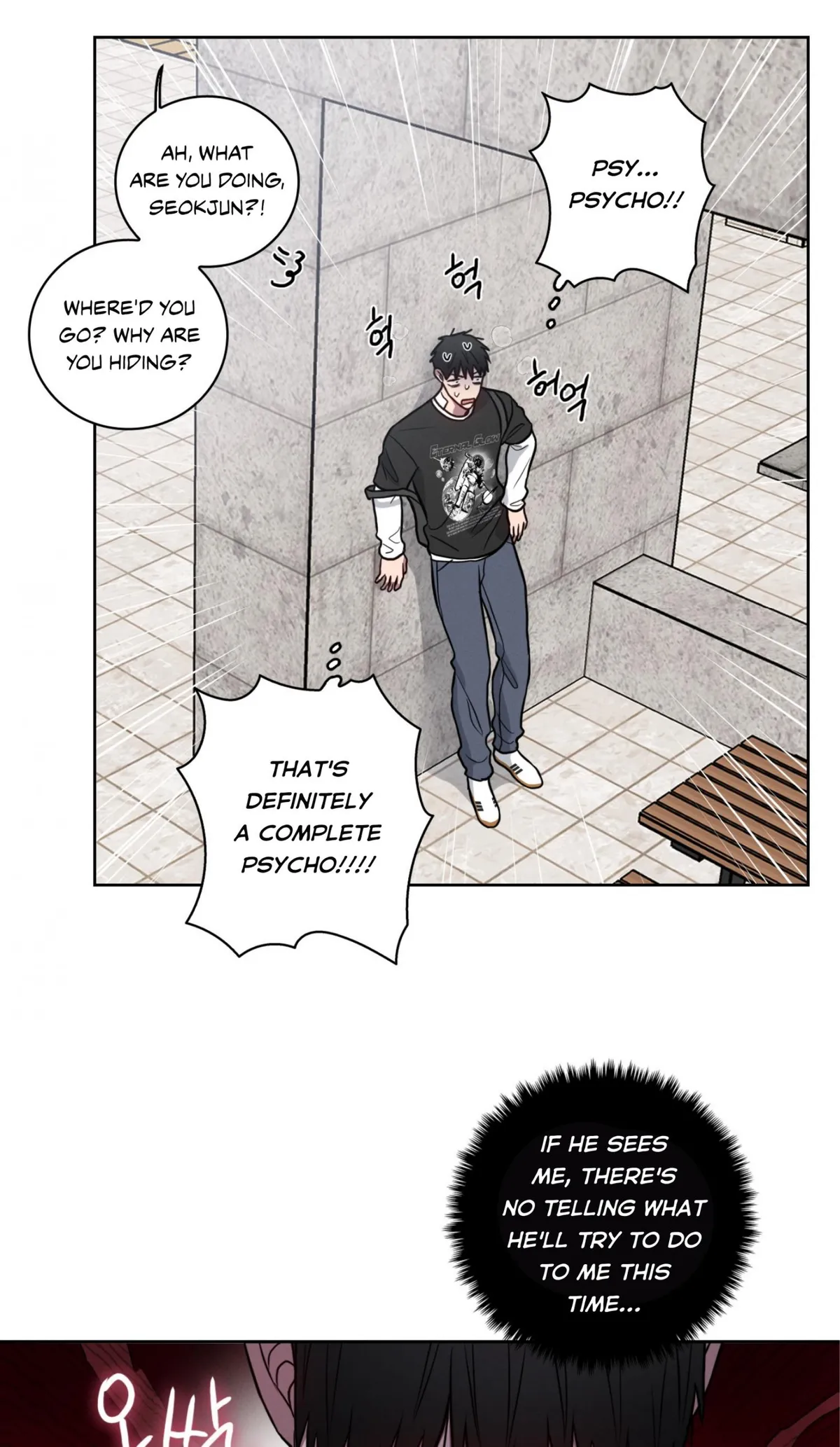 Missing Pepper Case Chapter 37 page 44 - 