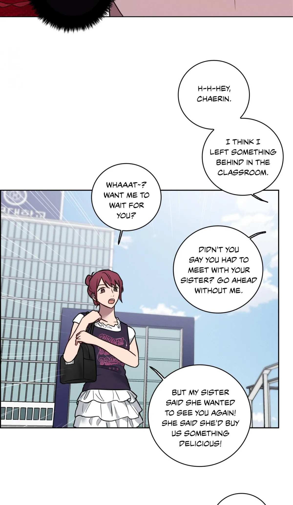 Missing Pepper Case Chapter 37 page 46 - 