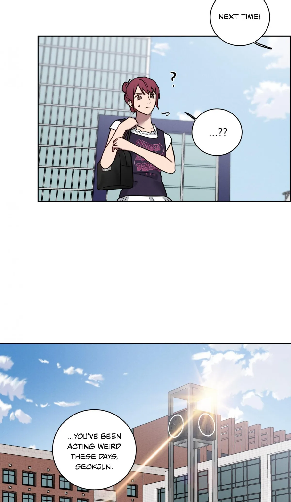 Missing Pepper Case Chapter 37 page 47 - 
