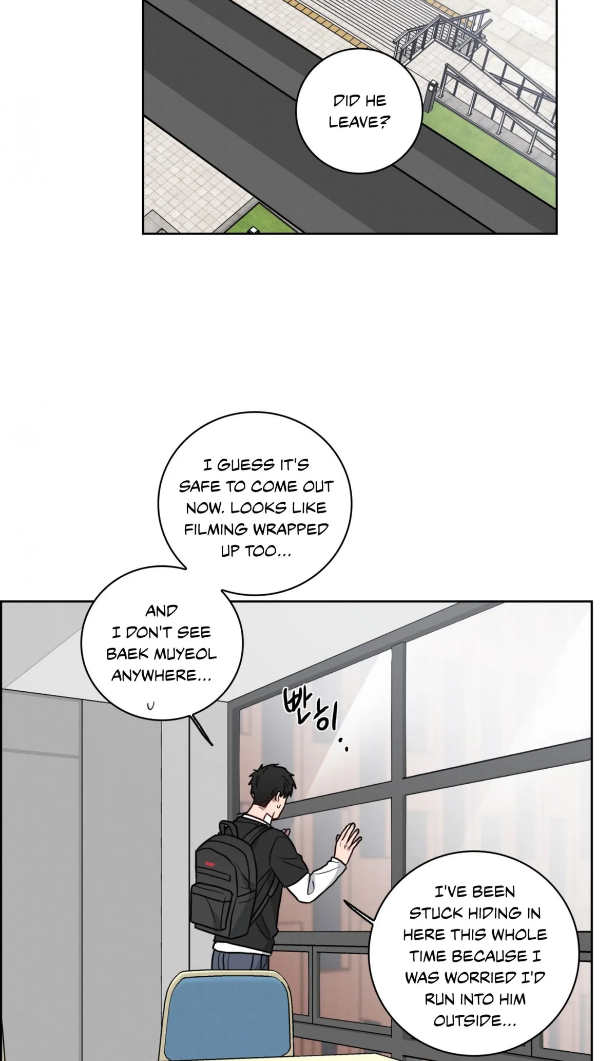 Missing Pepper Case Chapter 37 page 49 - 