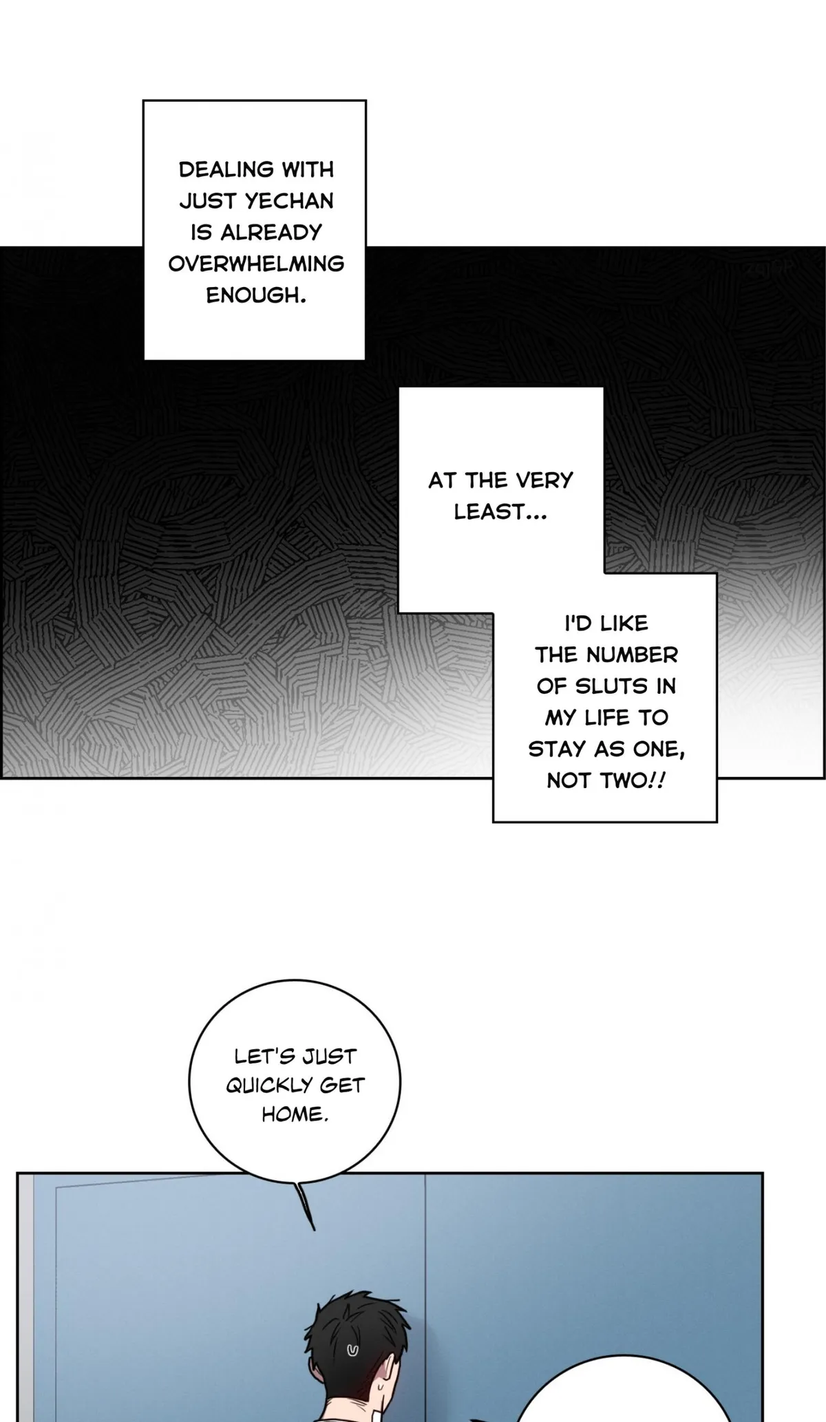 Missing Pepper Case Chapter 37 page 51 - 