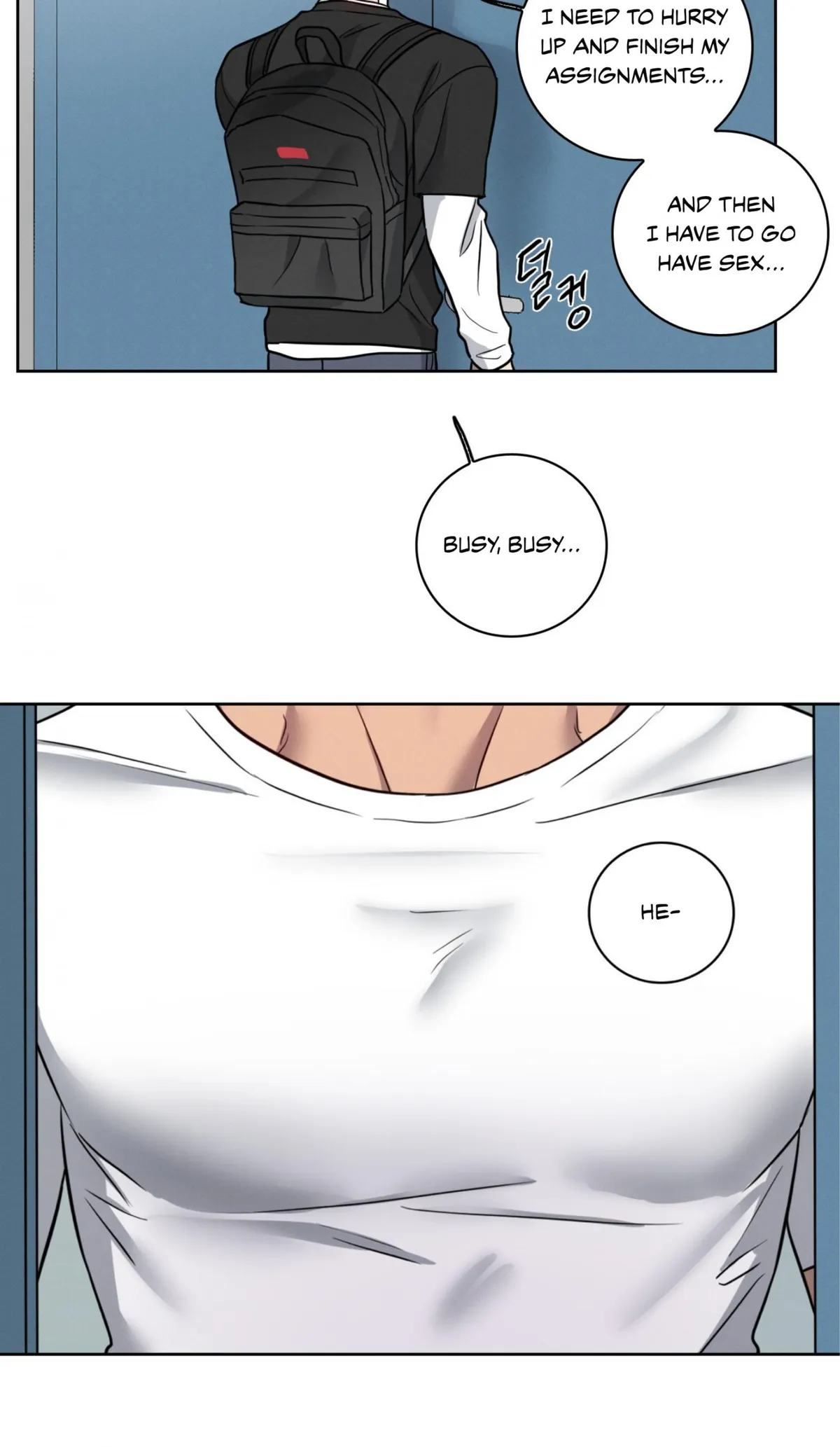 Missing Pepper Case Chapter 37 page 52 - 