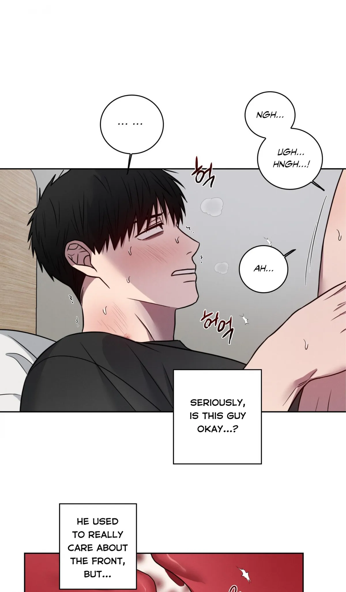 Missing Pepper Case Chapter 37 page 9 - 