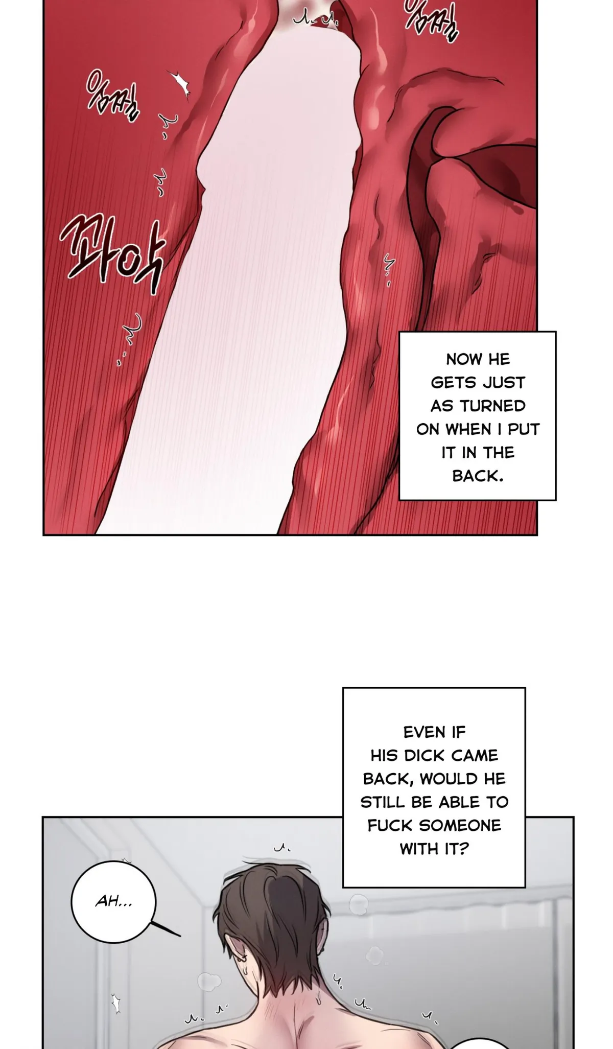 Missing Pepper Case Chapter 37 page 10 - 