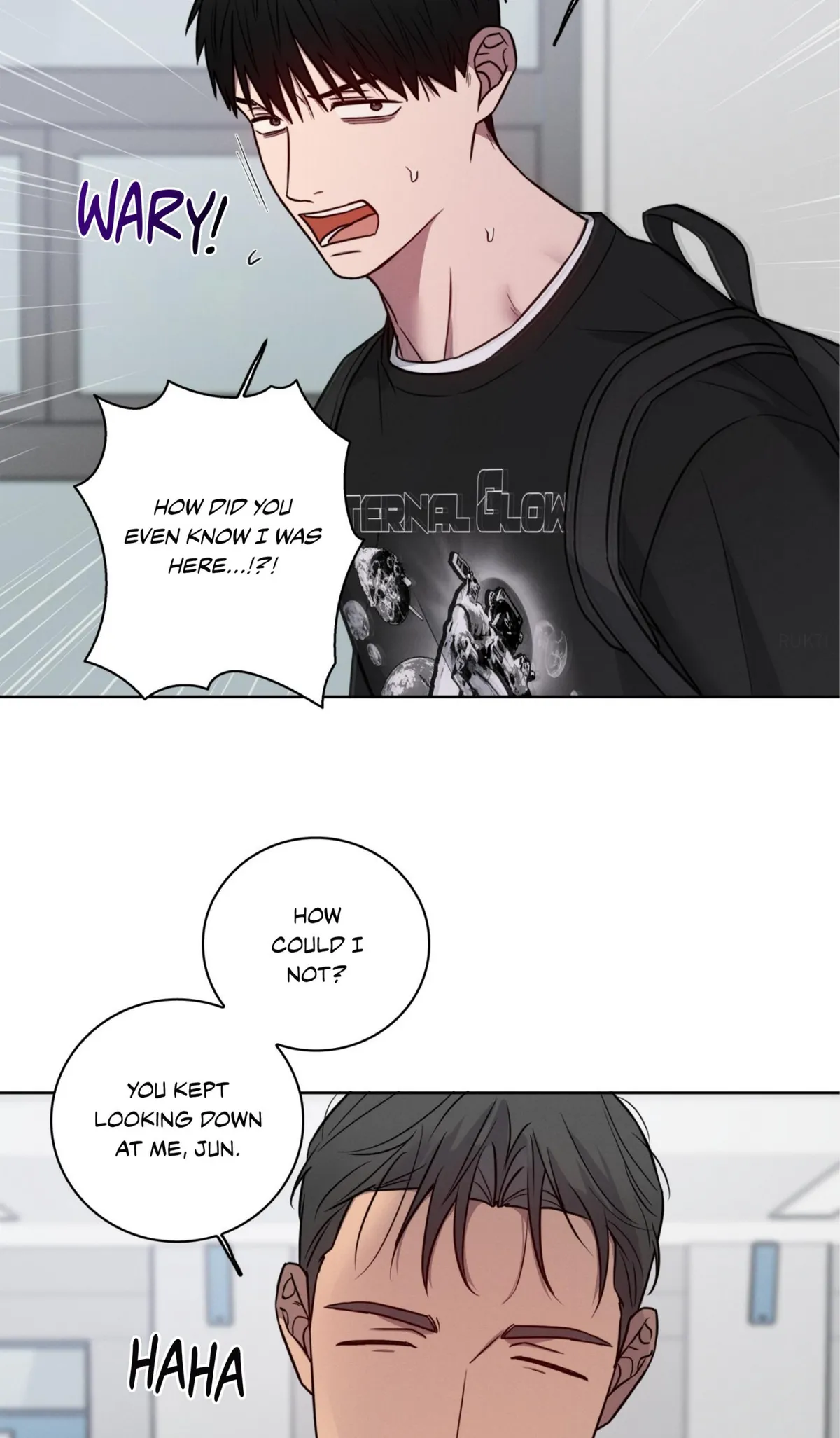 Missing Pepper Case Chapter 38 page 2 - 