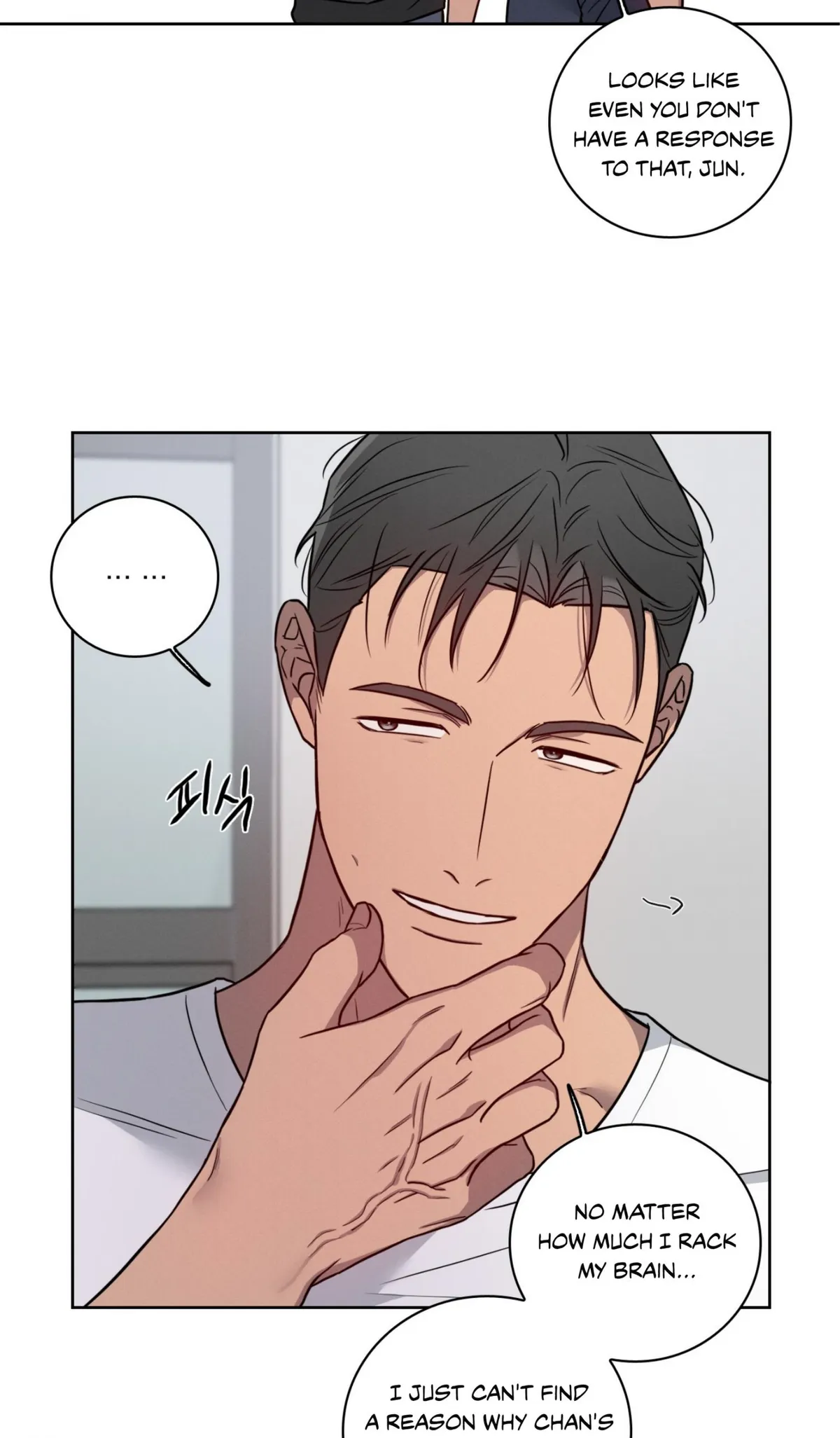 Missing Pepper Case Chapter 38 page 11 - 