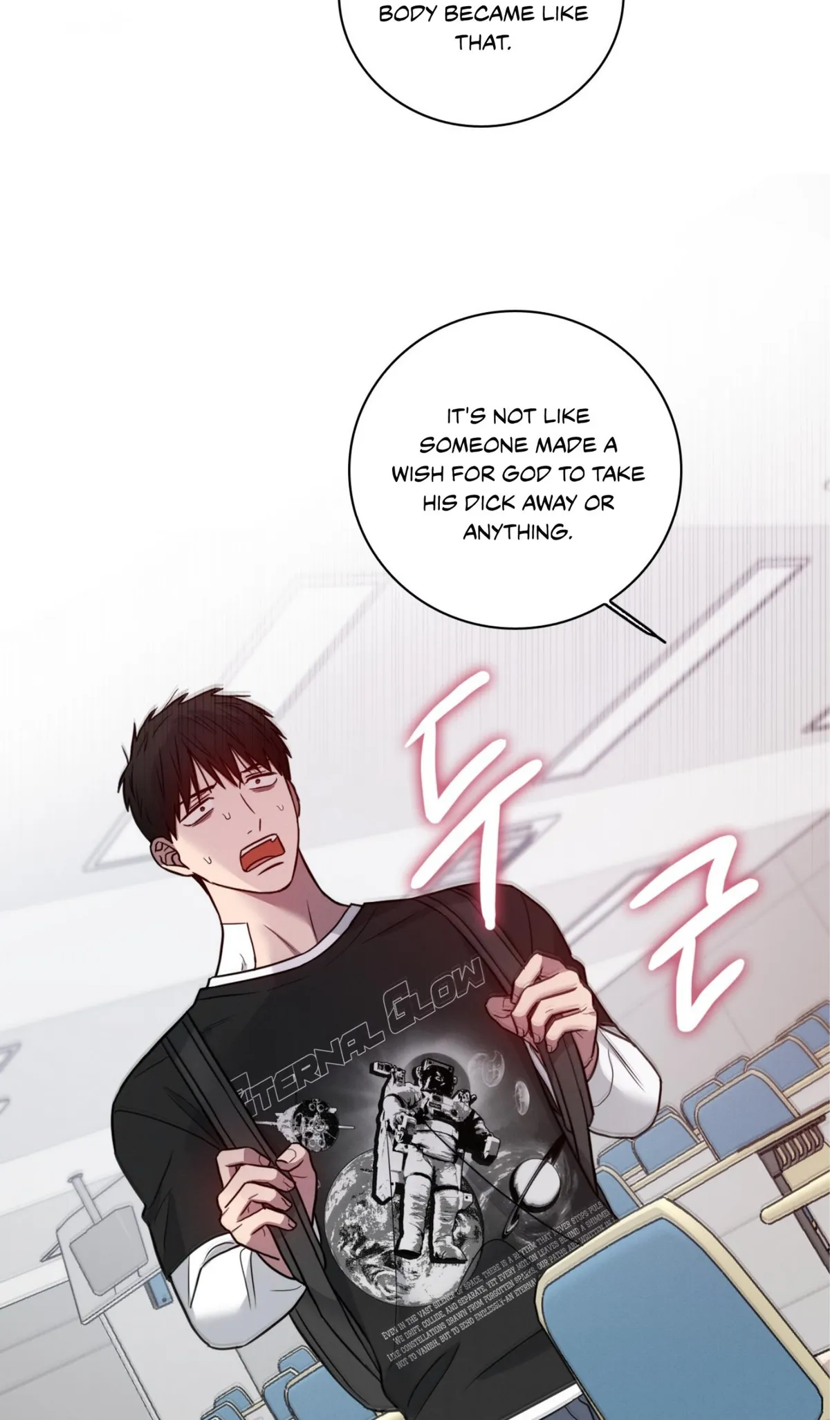 Missing Pepper Case Chapter 38 page 12 - 