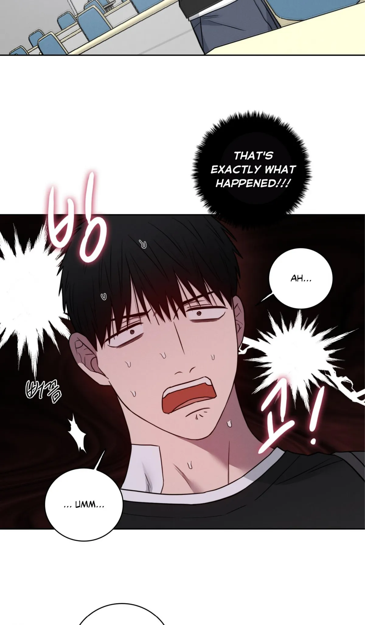 Missing Pepper Case Chapter 38 page 13 - 