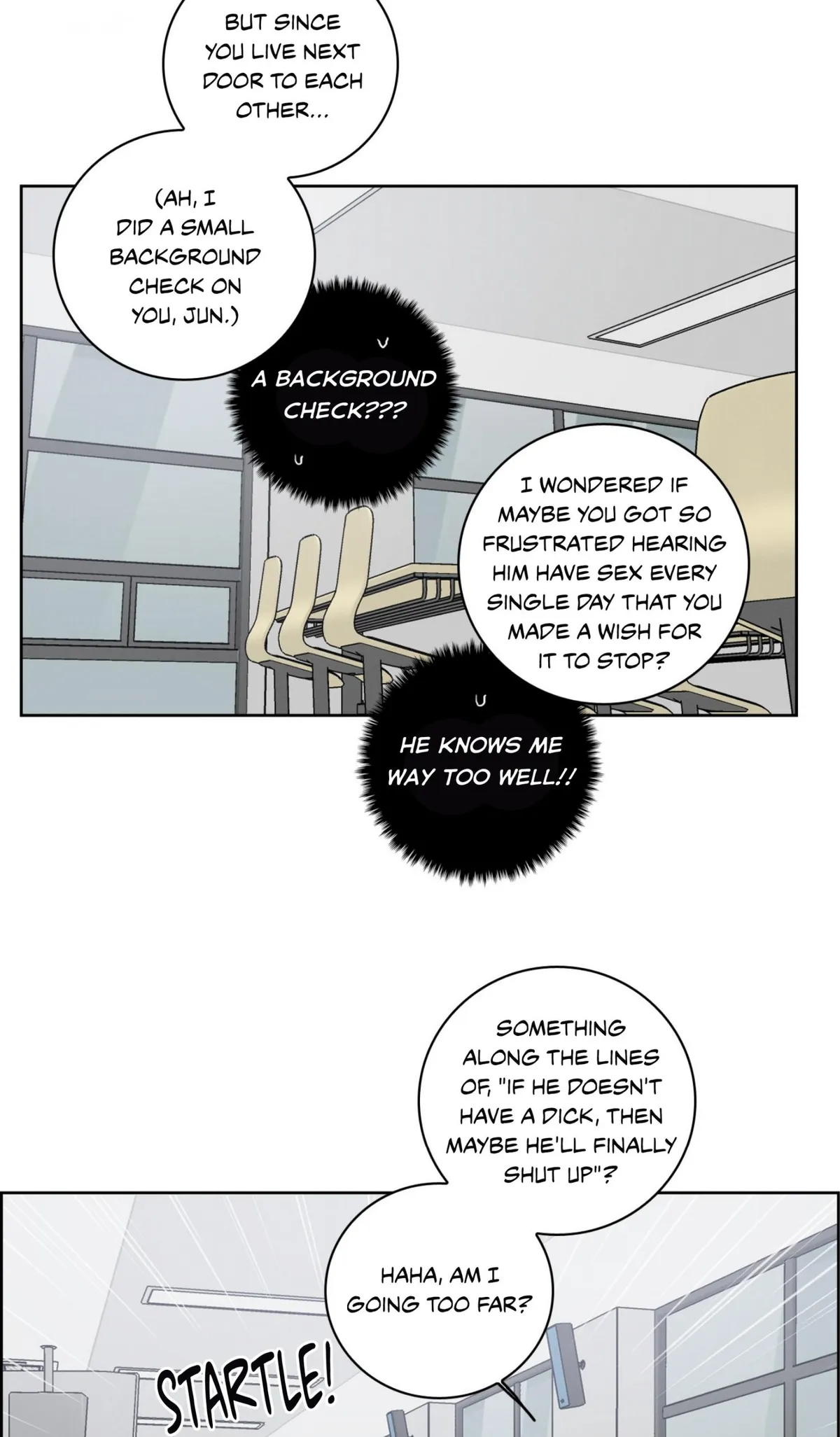 Missing Pepper Case Chapter 38 page 14 - 