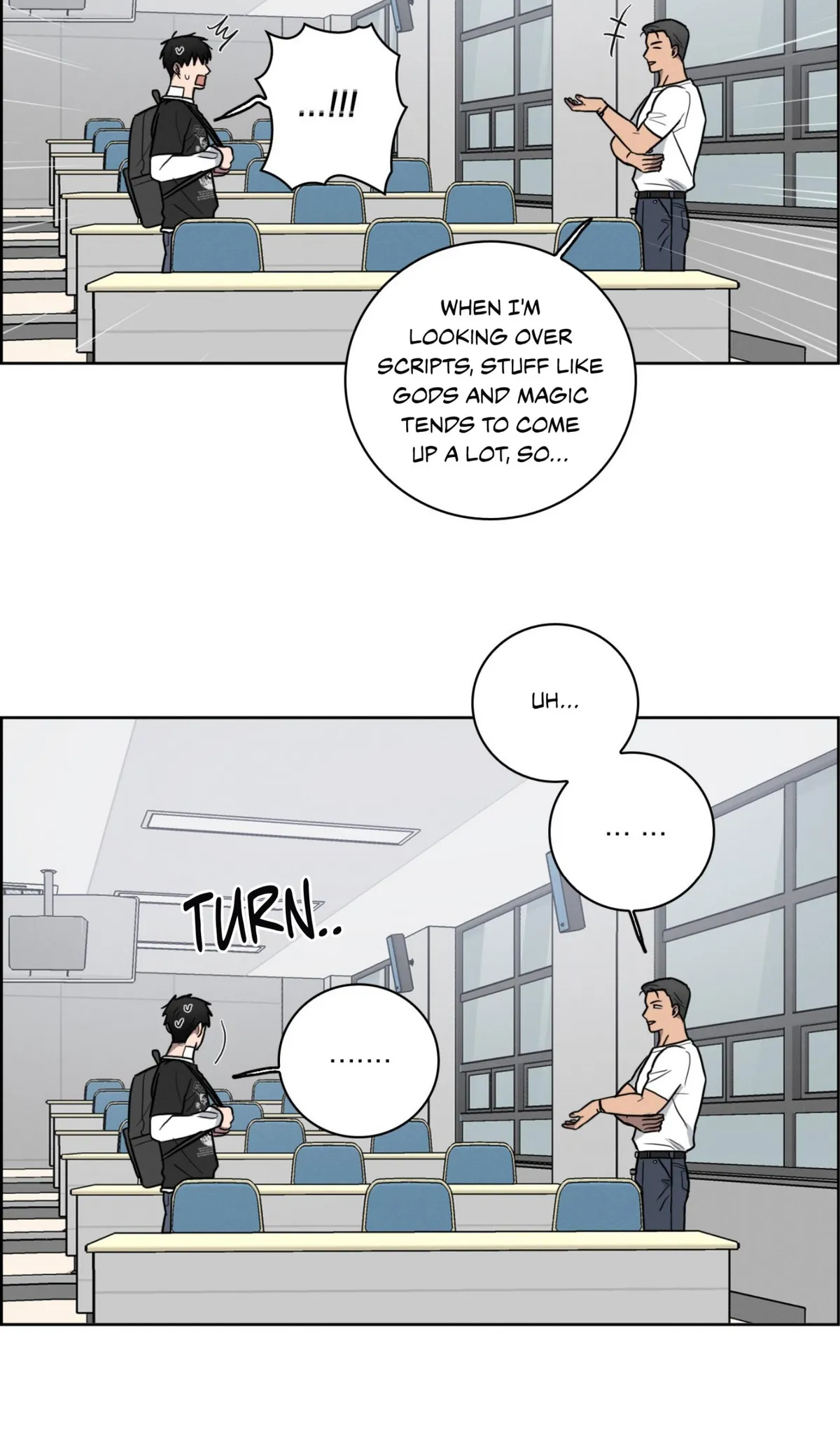 Missing Pepper Case Chapter 38 page 15 - 