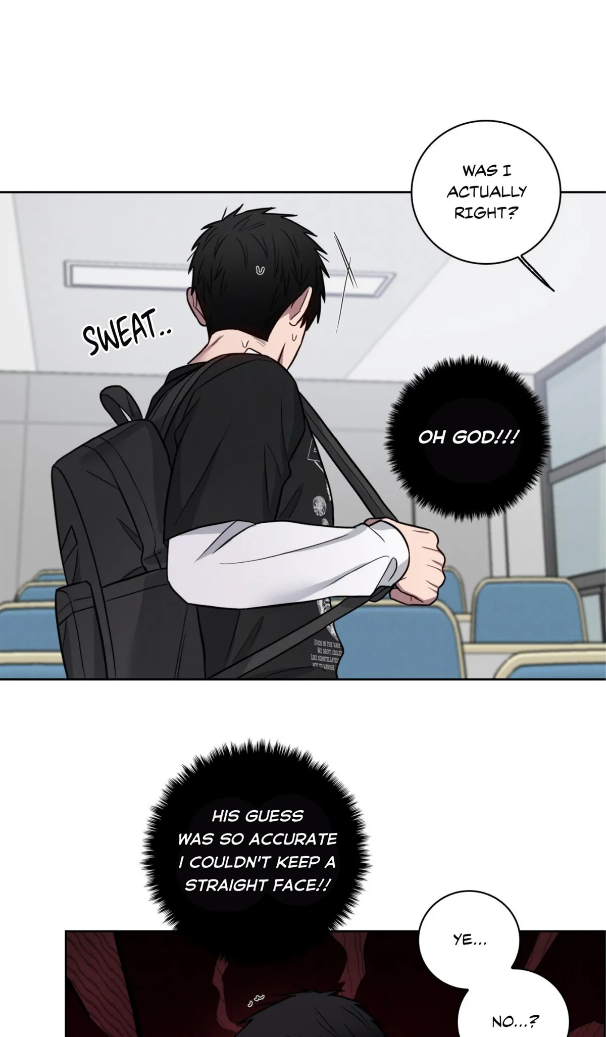 Missing Pepper Case Chapter 38 page 16 - 