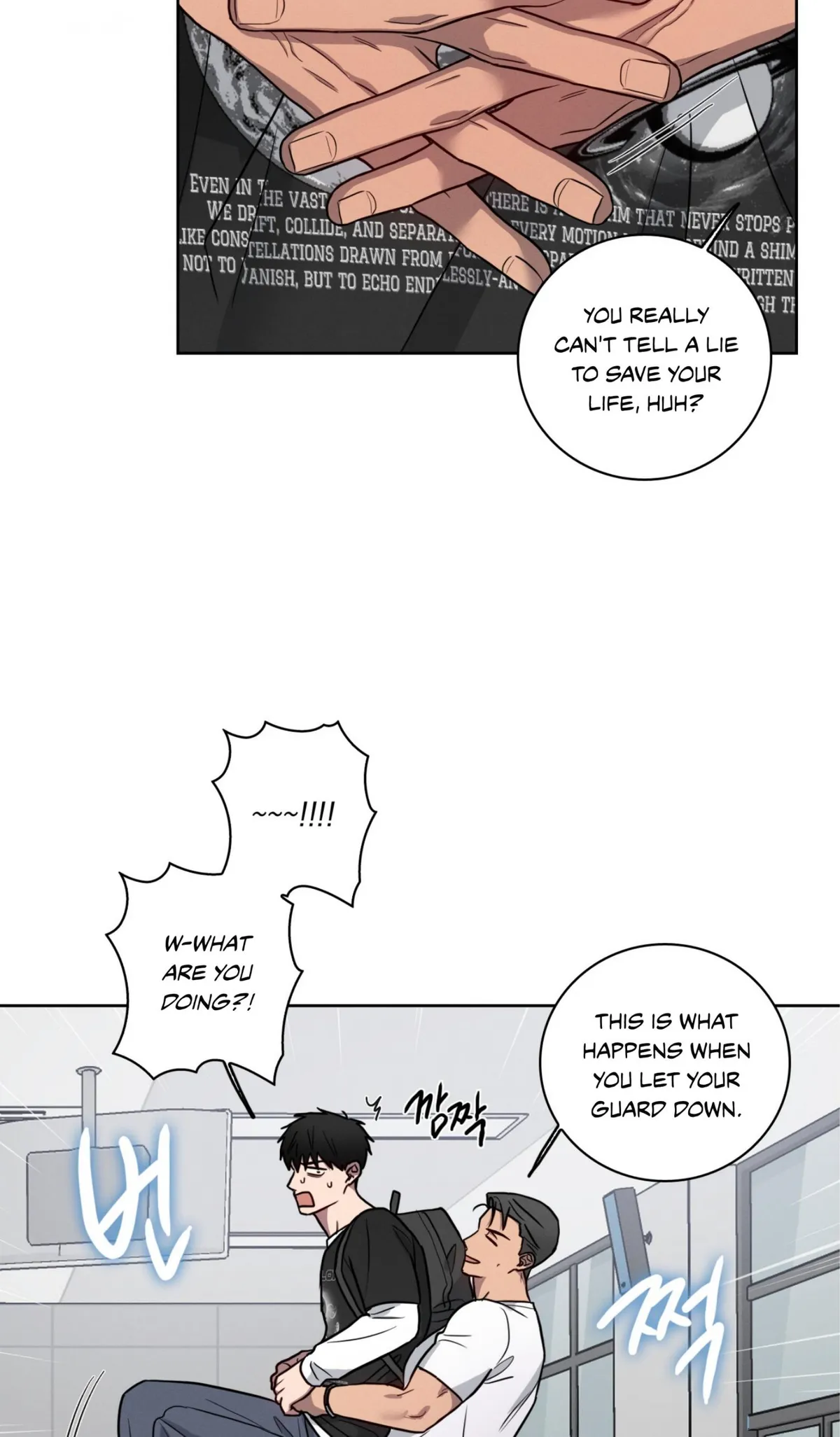 Missing Pepper Case Chapter 38 page 18 - 