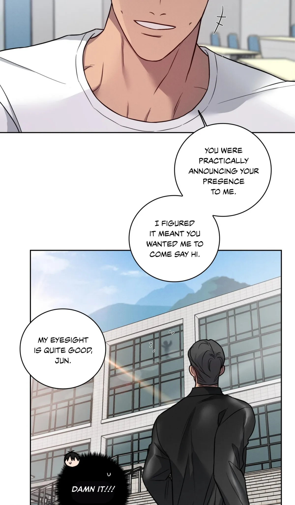 Missing Pepper Case Chapter 38 page 3 - 