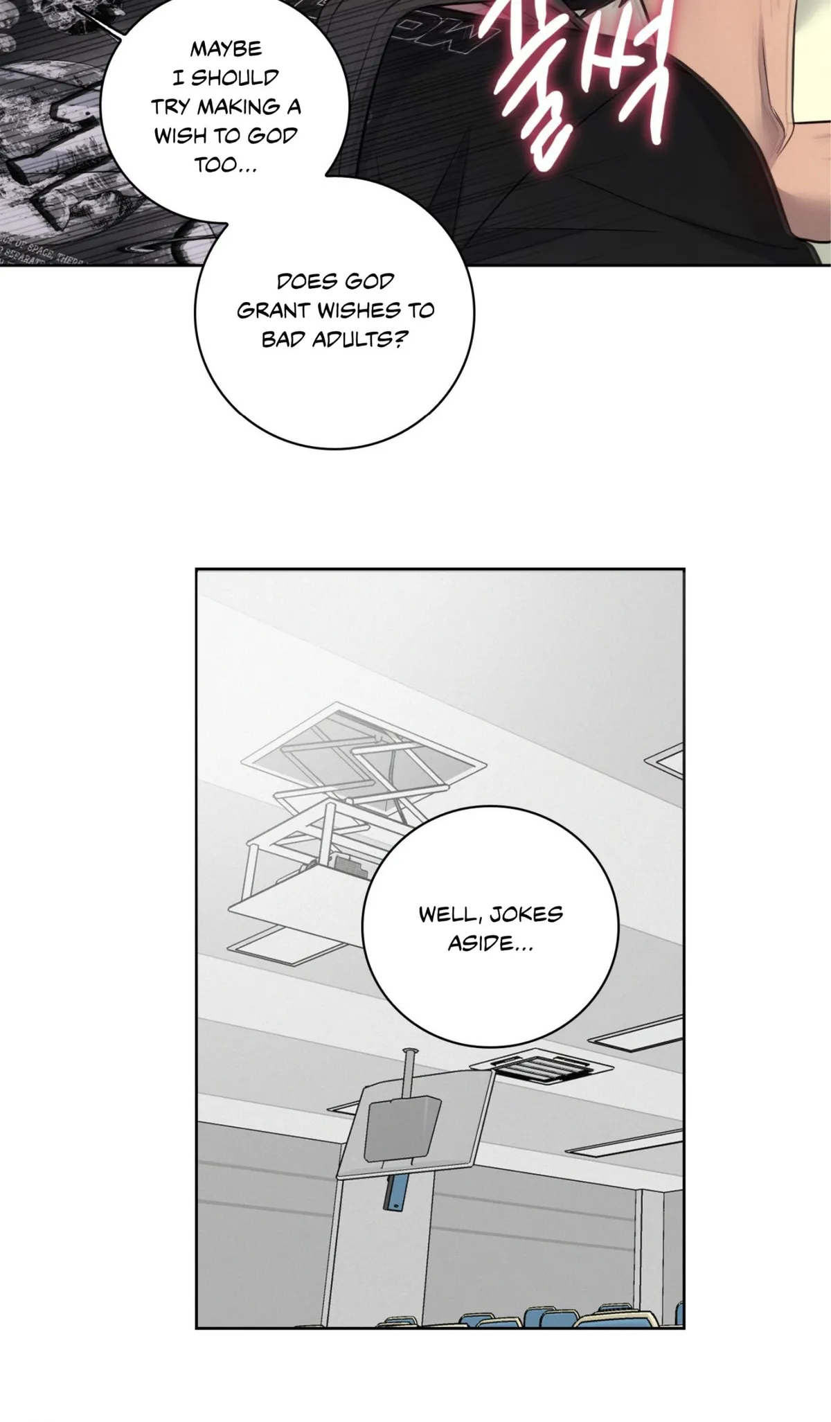 Missing Pepper Case Chapter 38 page 21 - 