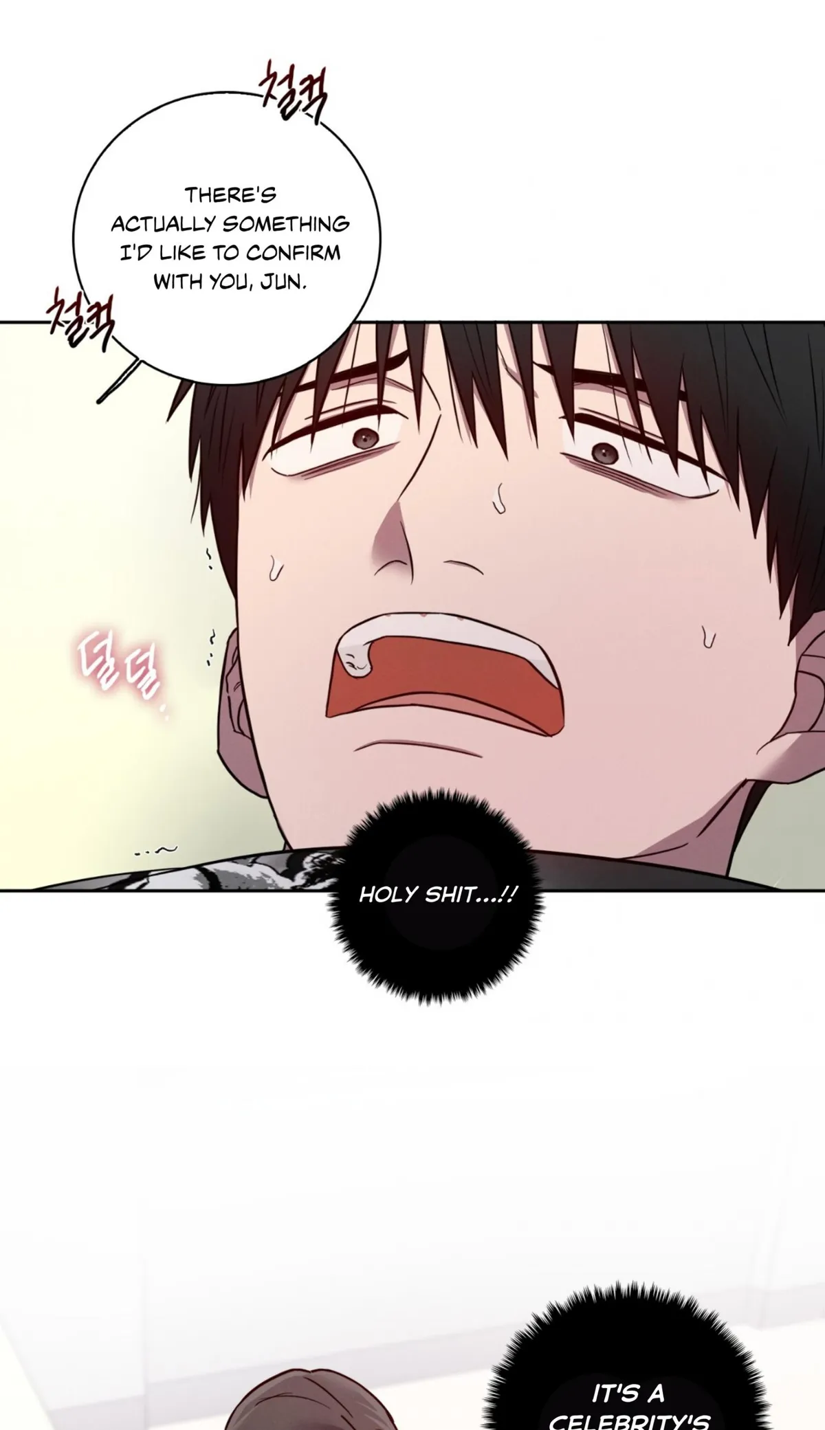 Missing Pepper Case Chapter 38 page 22 - 