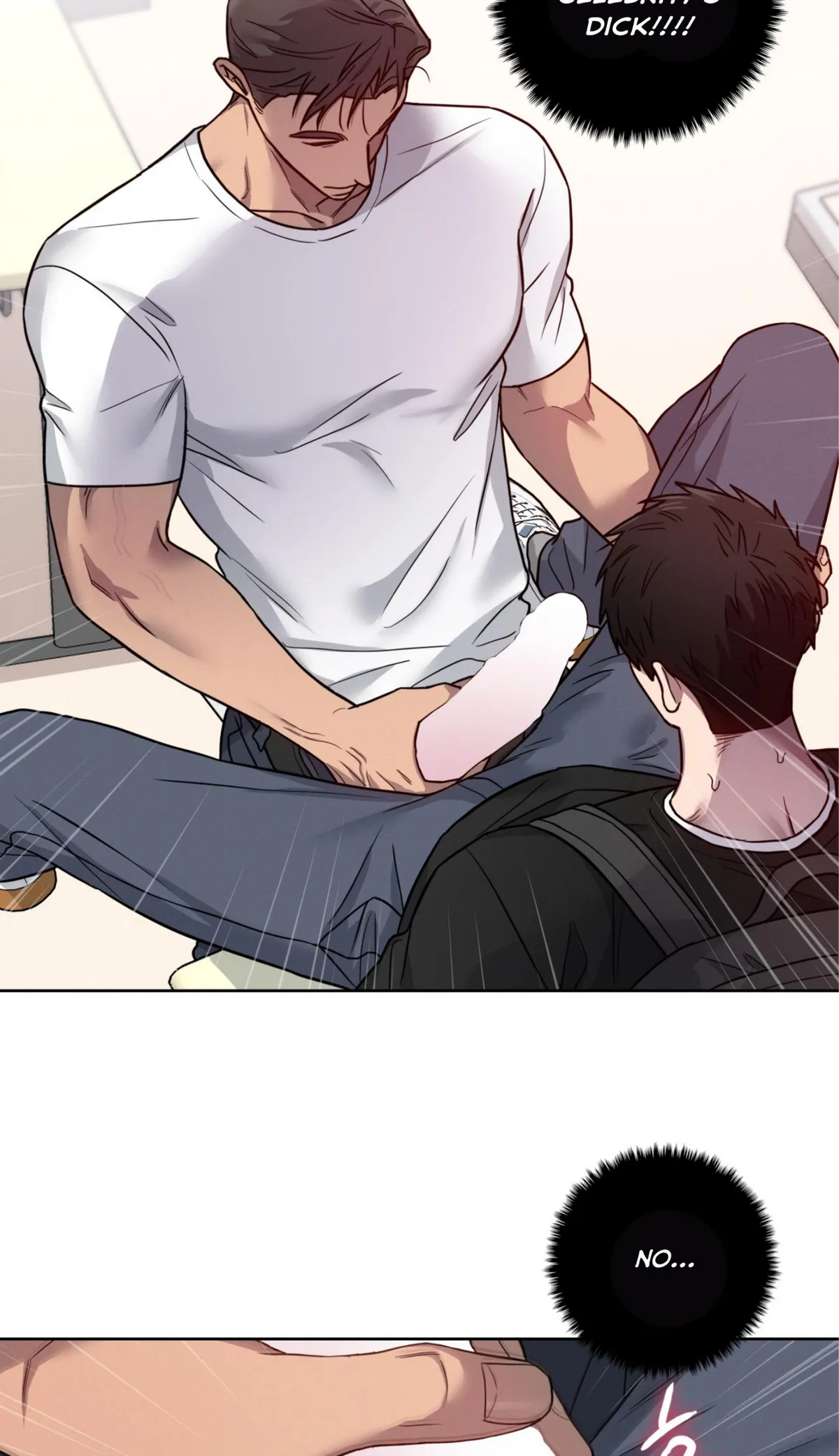 Missing Pepper Case Chapter 38 page 23 - 