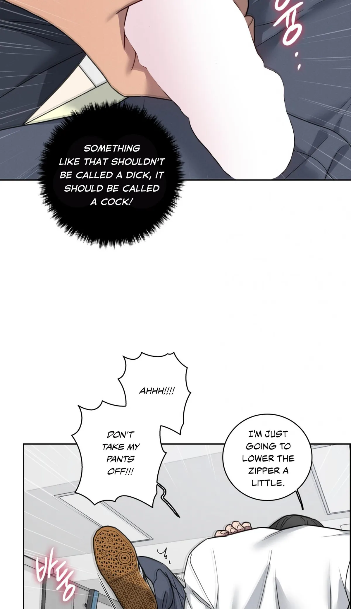Missing Pepper Case Chapter 38 page 24 - 