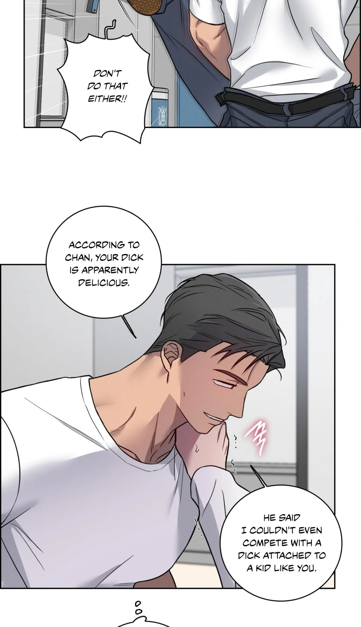 Missing Pepper Case Chapter 38 page 25 - 