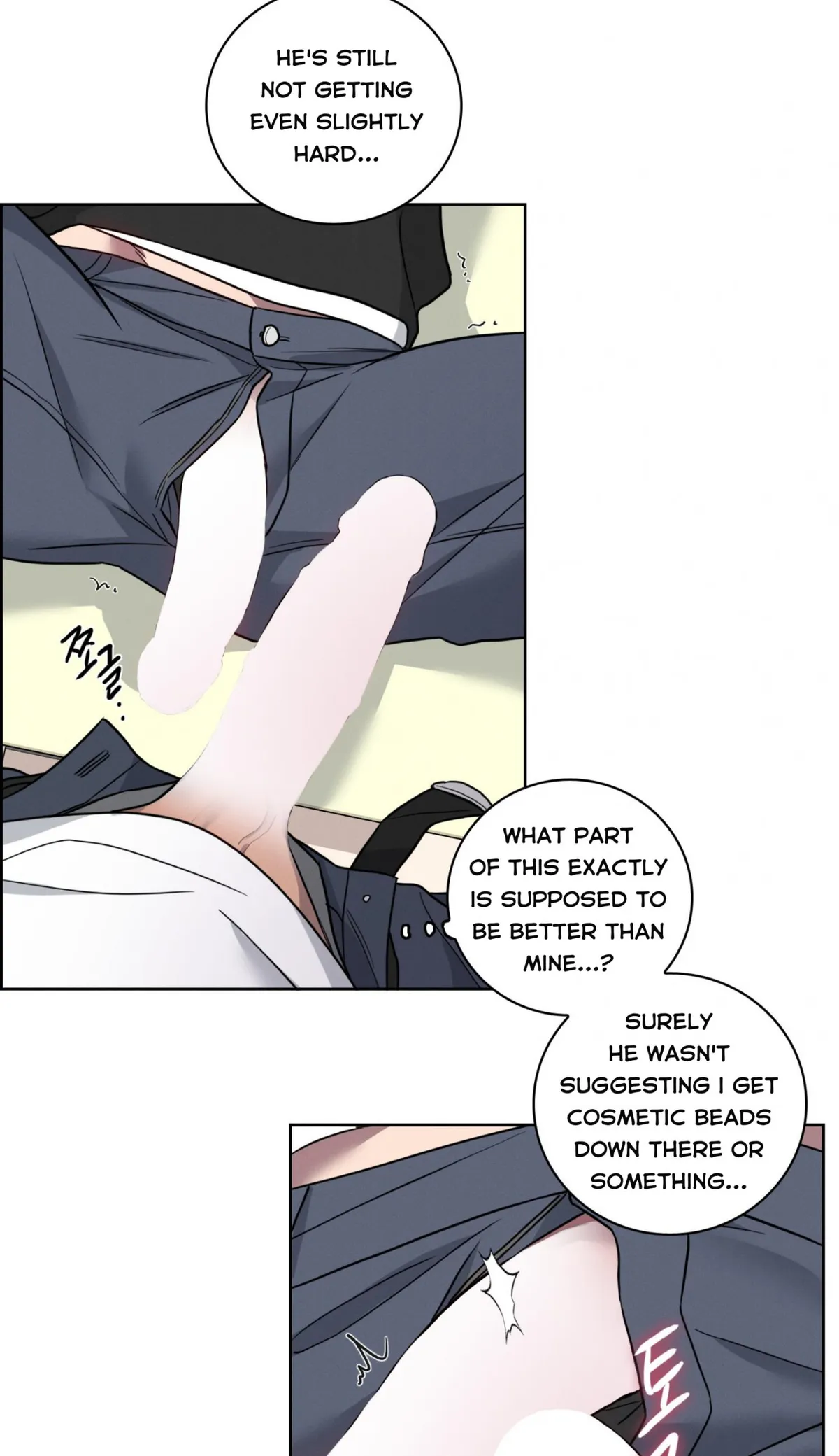 Missing Pepper Case Chapter 38 page 26 - 