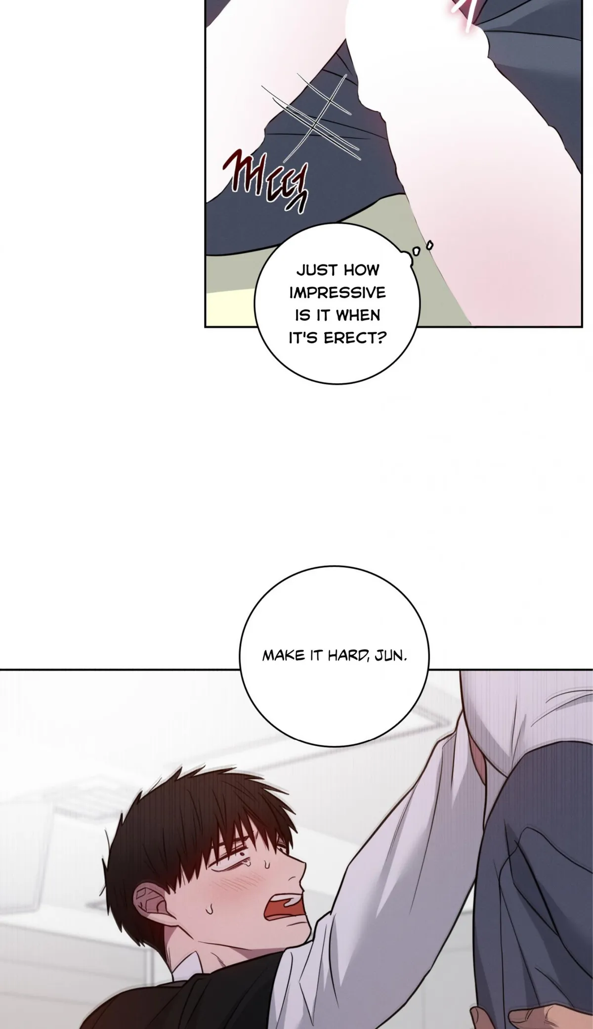 Missing Pepper Case Chapter 38 page 27 - 