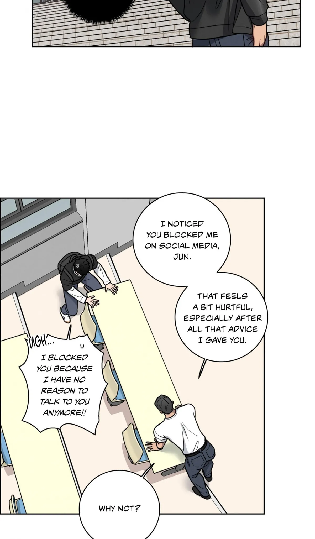 Missing Pepper Case Chapter 38 page 4 - 