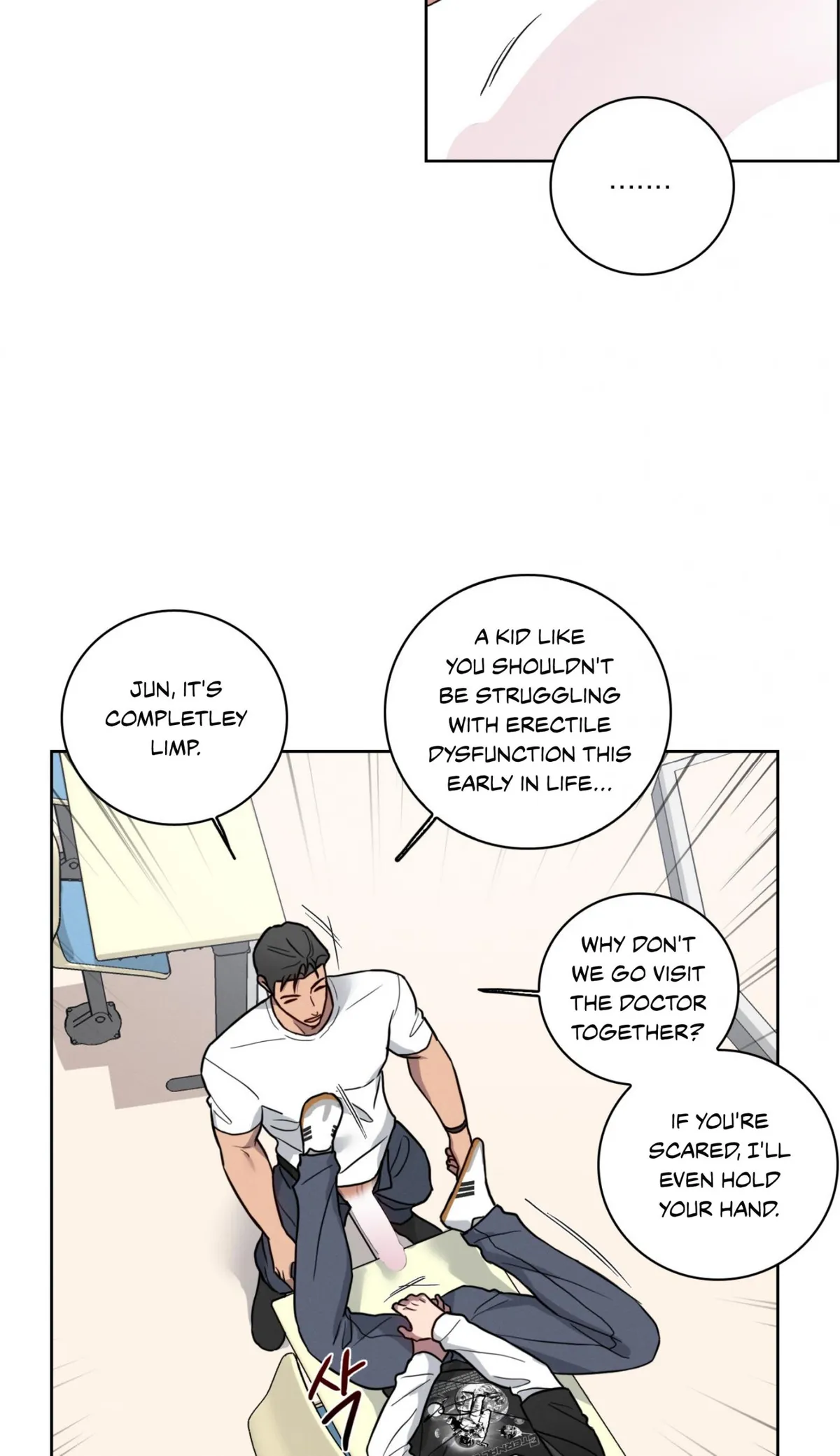 Missing Pepper Case Chapter 38 page 32 - 