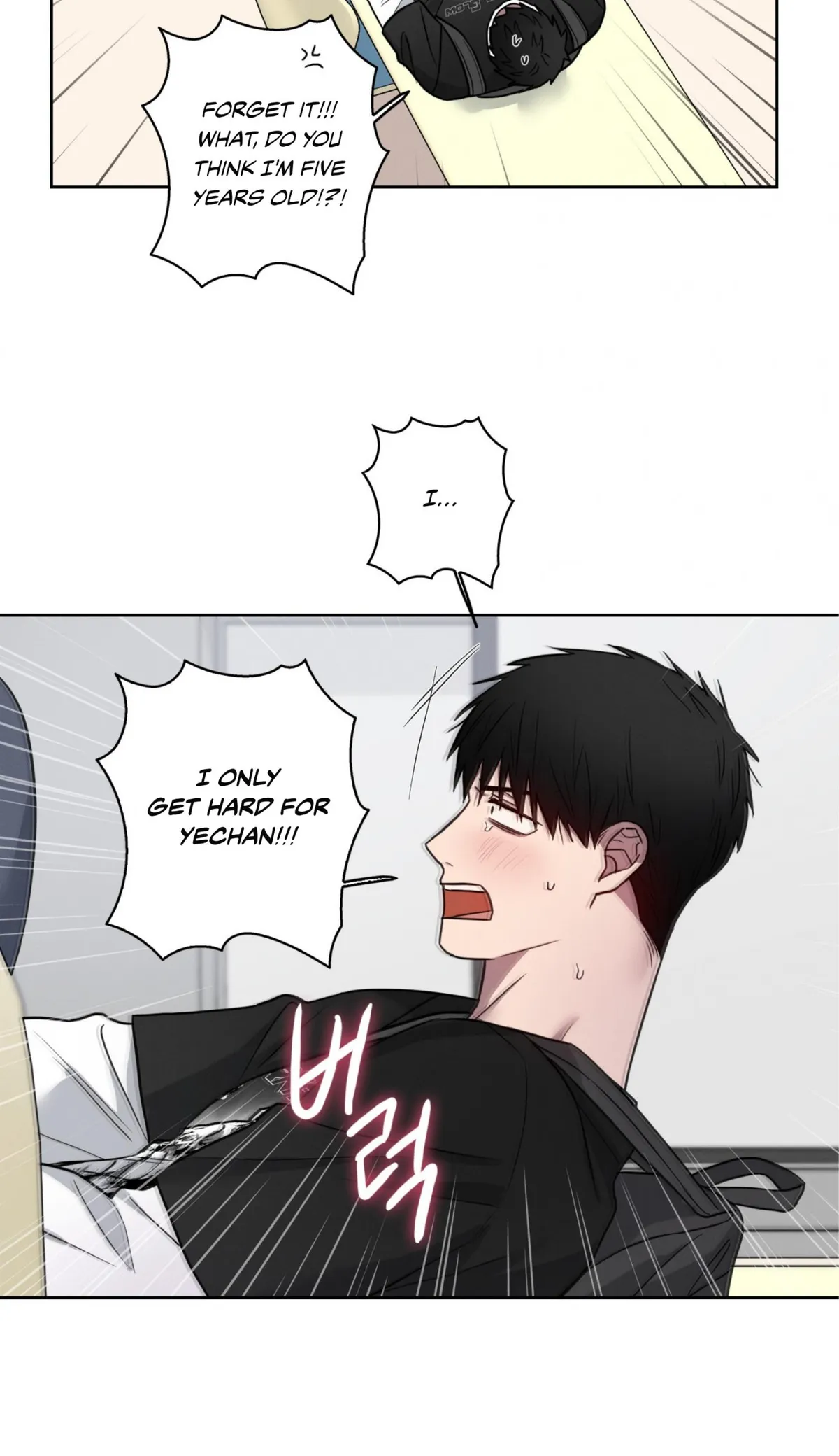 Missing Pepper Case Chapter 38 page 33 - 