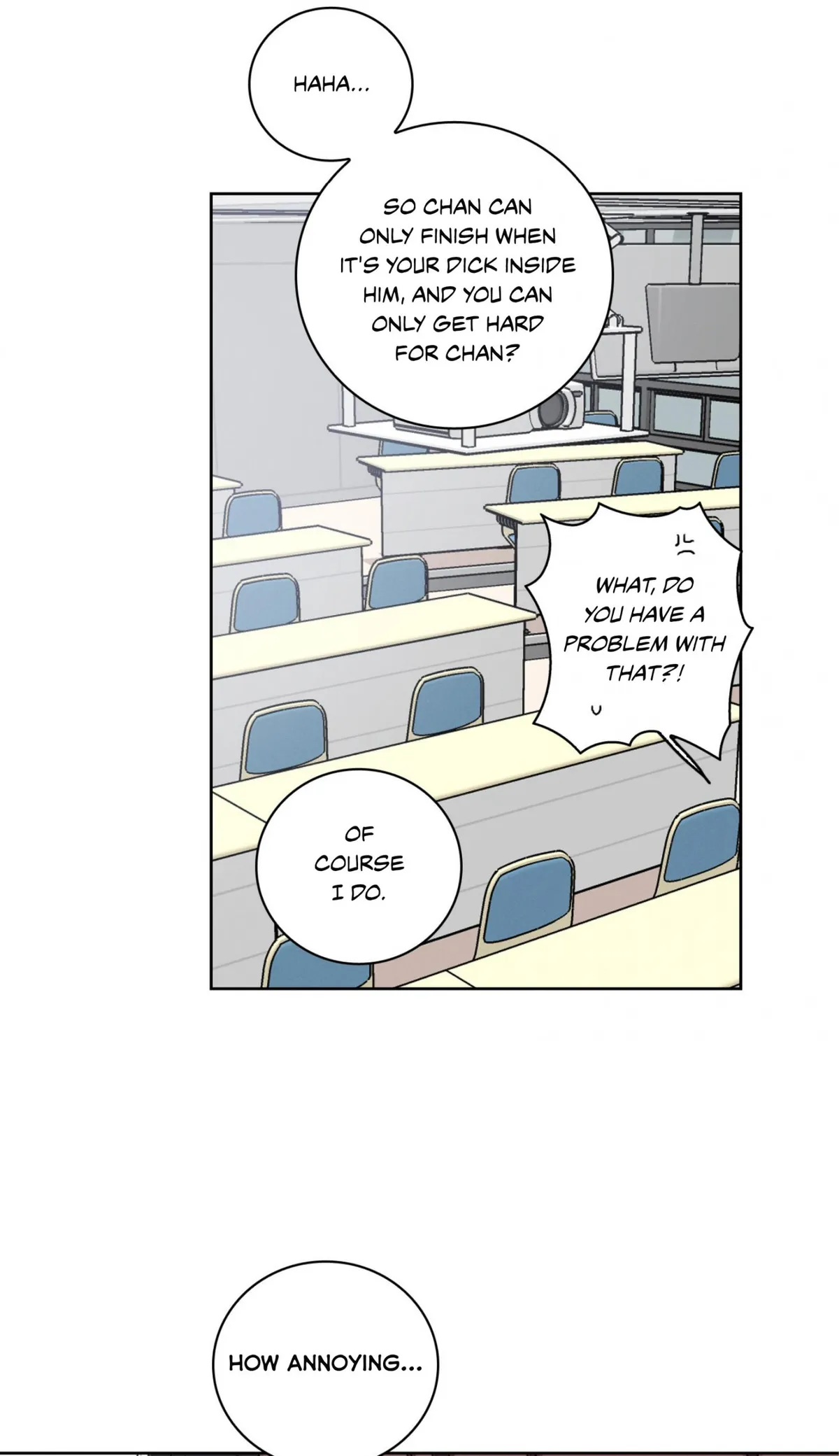 Missing Pepper Case Chapter 38 page 34 - 