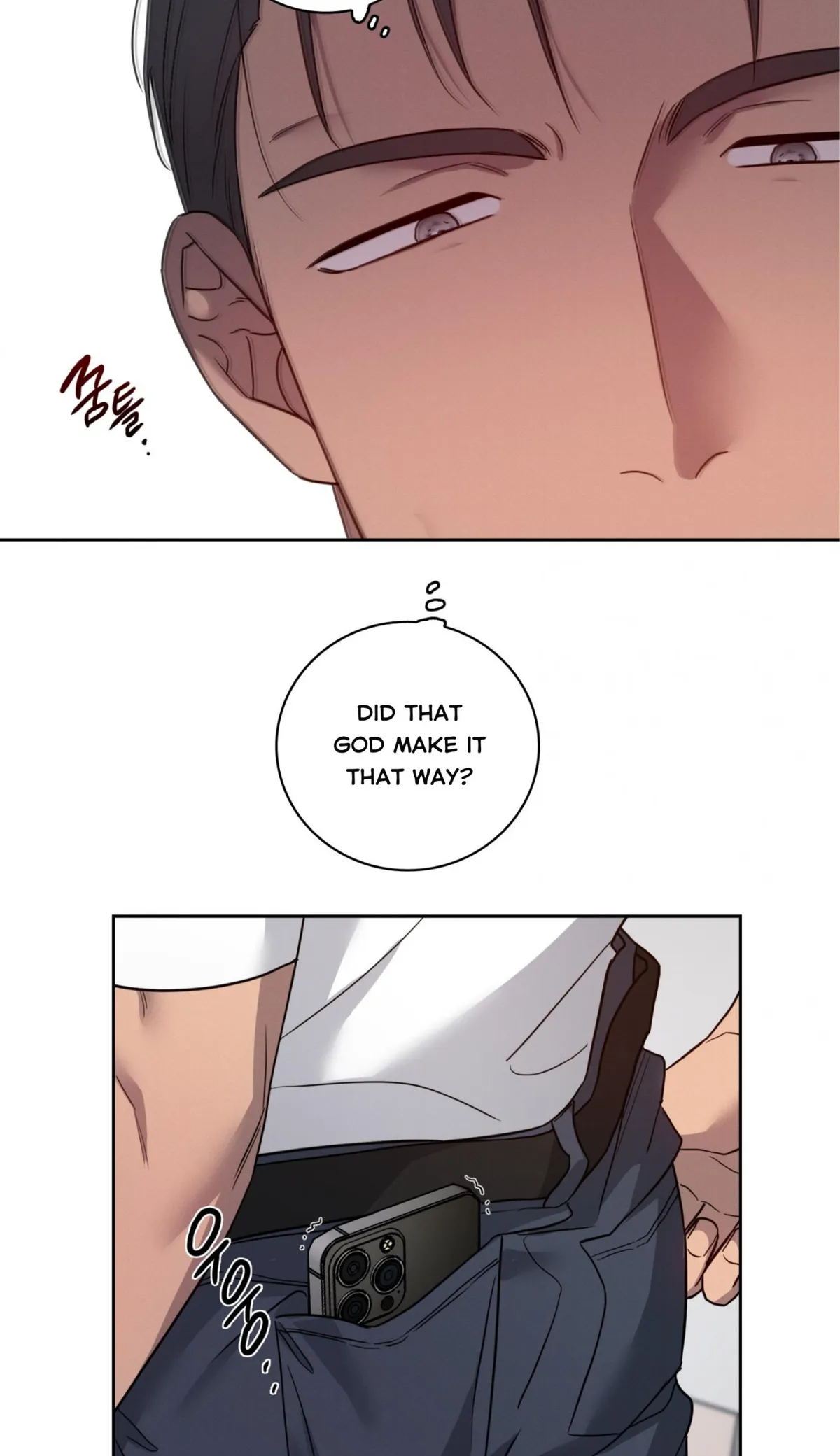 Missing Pepper Case Chapter 38 page 35 - 