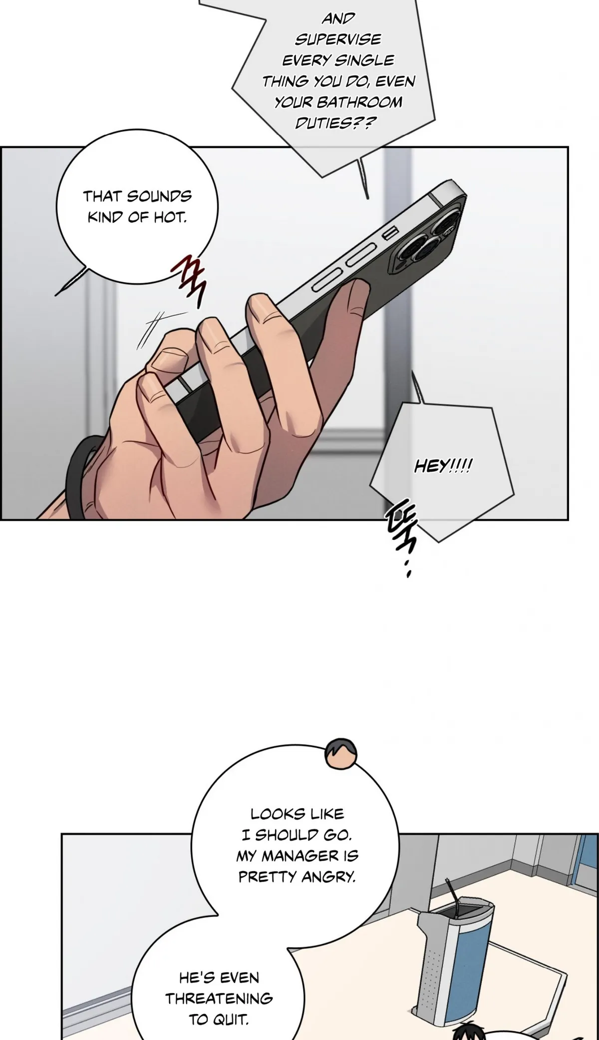 Missing Pepper Case Chapter 38 page 38 - 