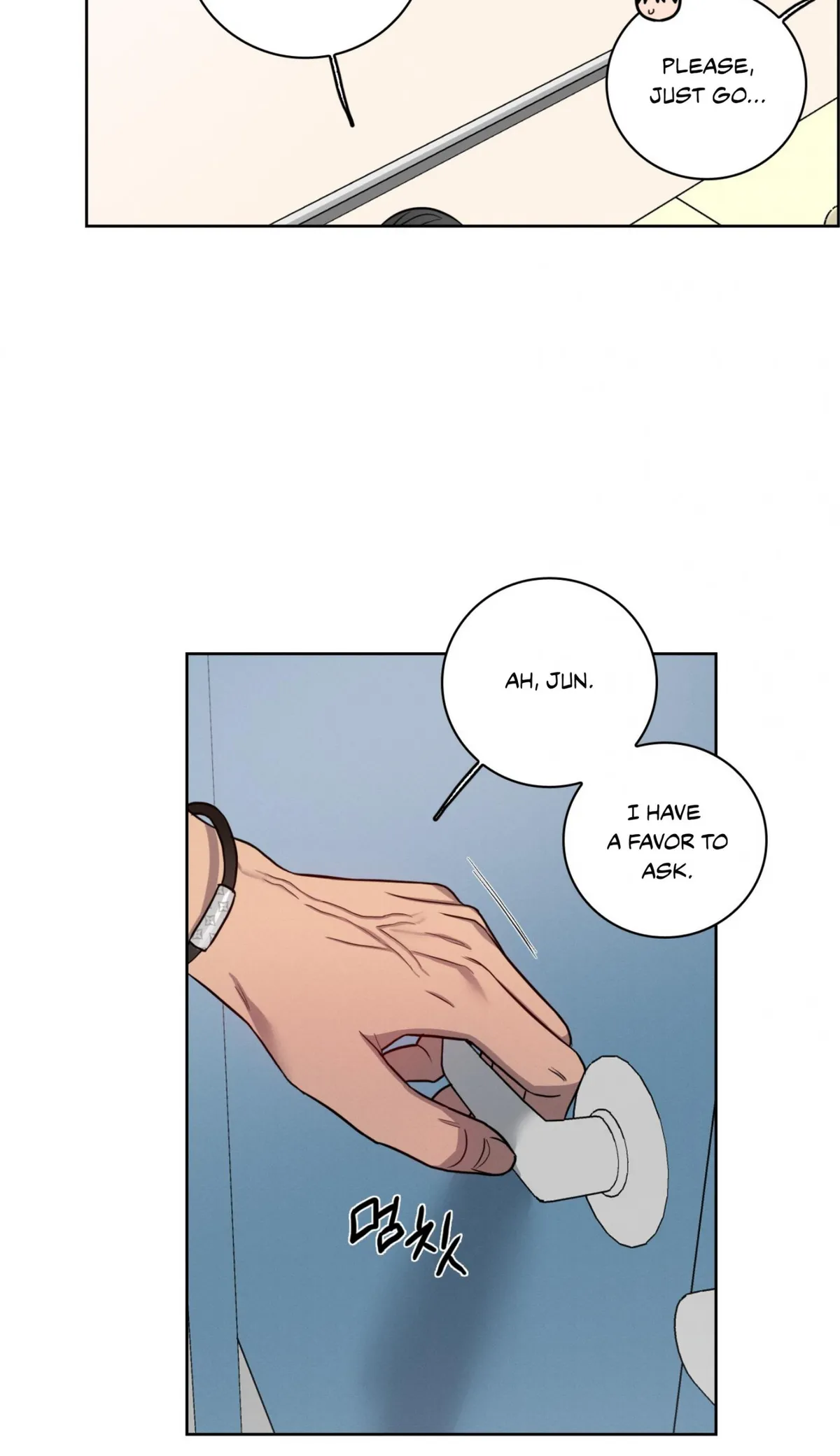 Missing Pepper Case Chapter 38 page 39 - 