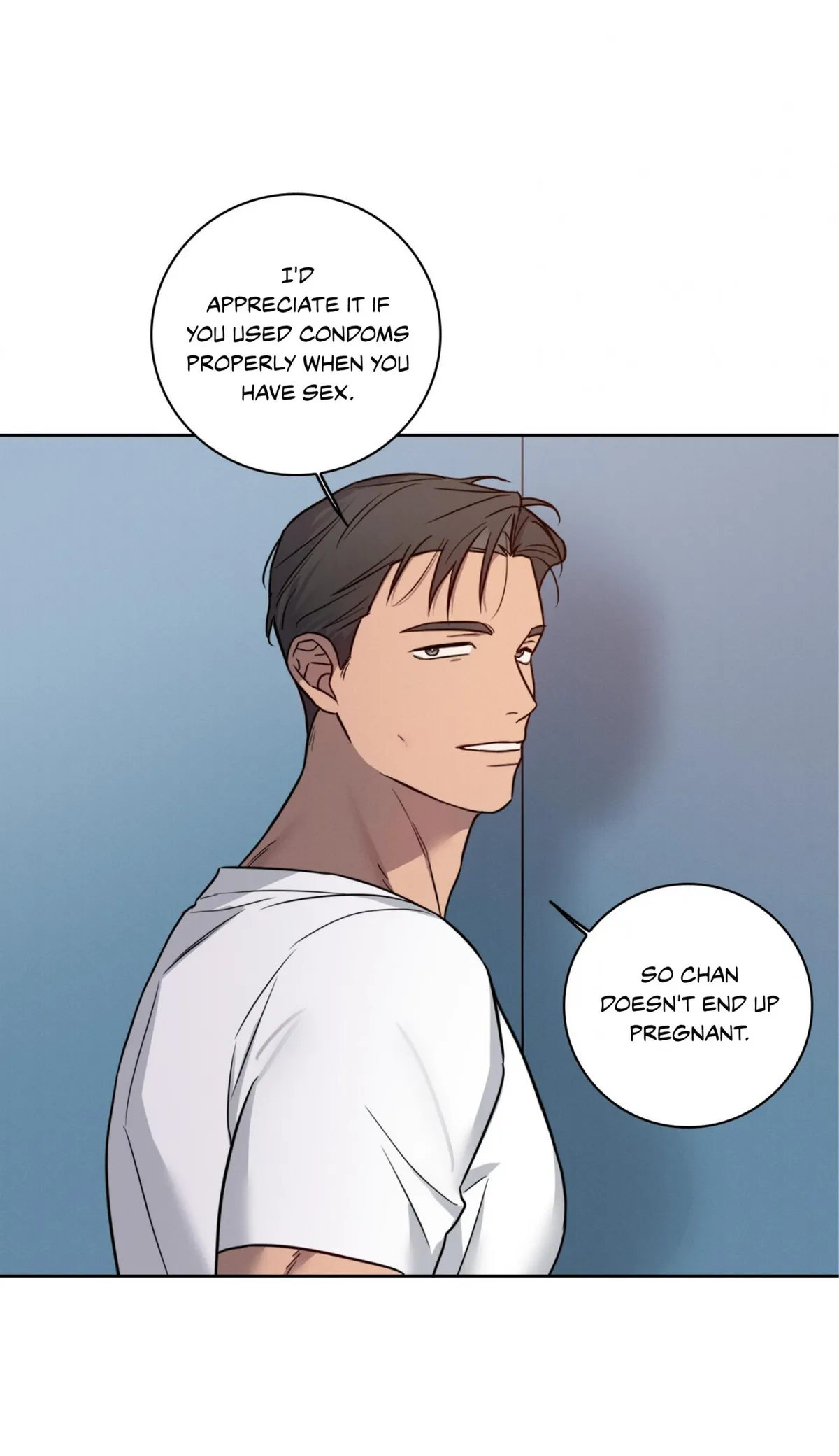 Missing Pepper Case Chapter 38 page 40 - 