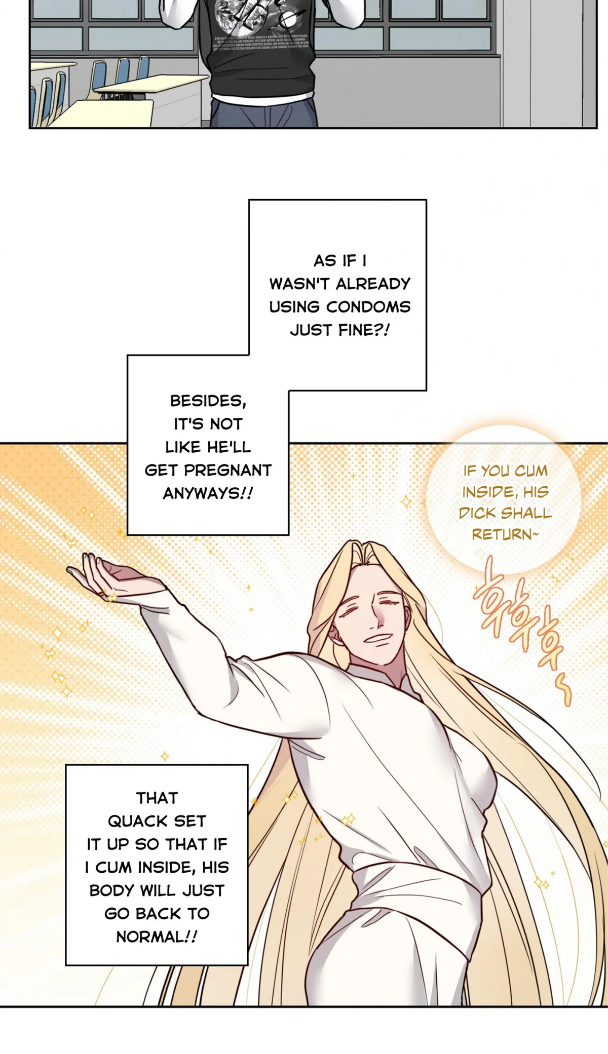 Missing Pepper Case Chapter 38 page 42 - 