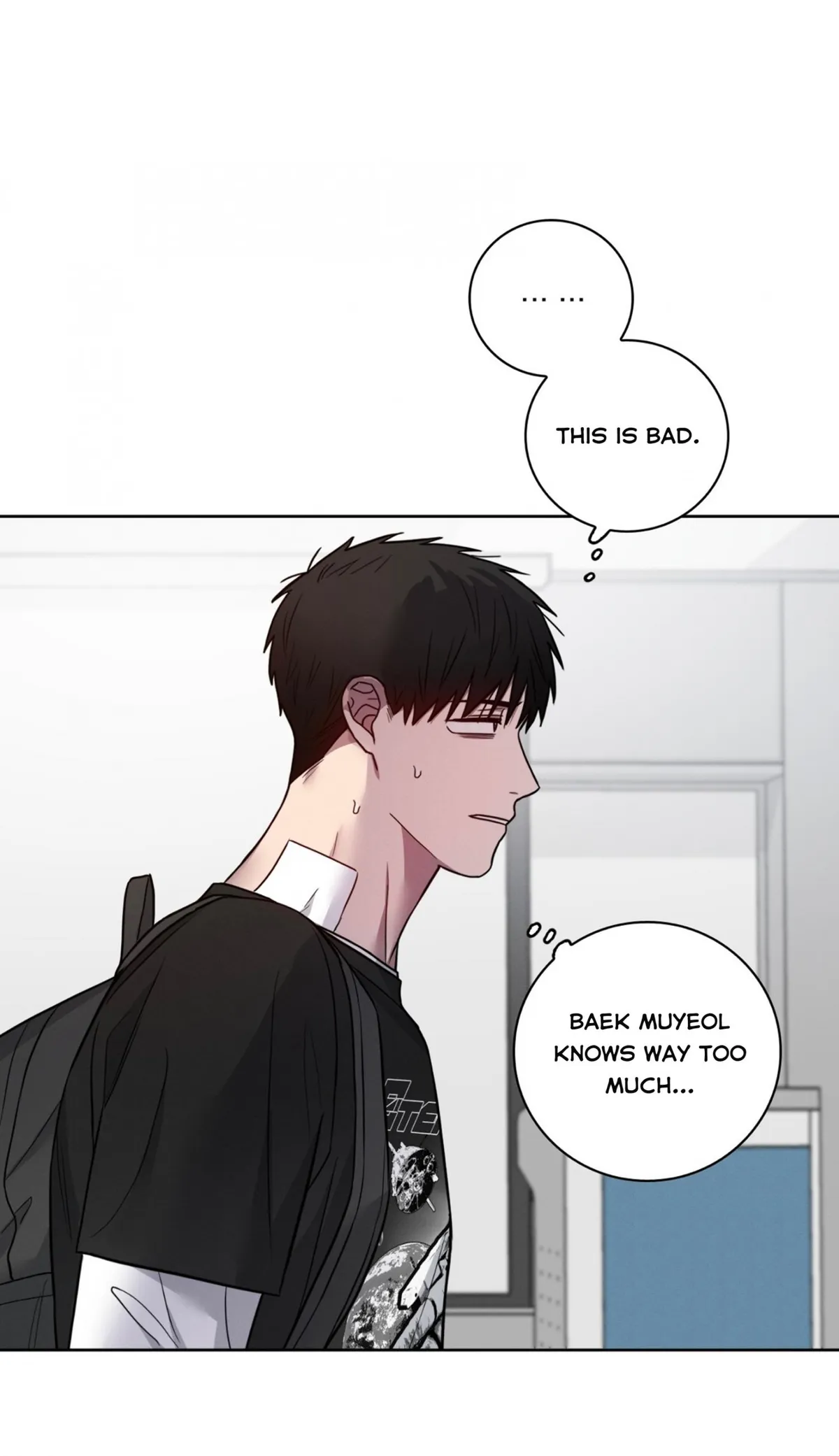 Missing Pepper Case Chapter 38 page 43 - 