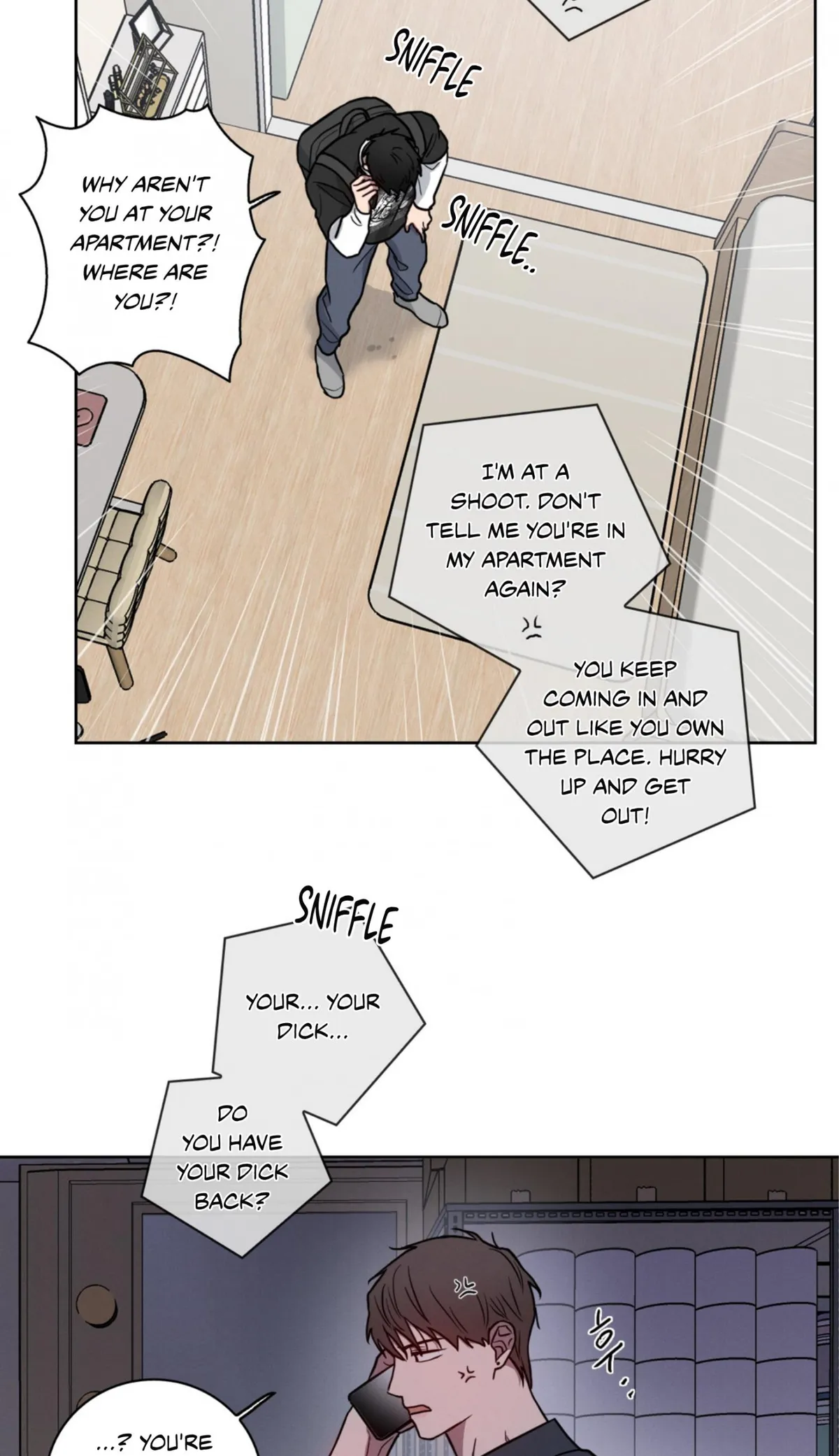 Missing Pepper Case Chapter 38 page 48 - 
