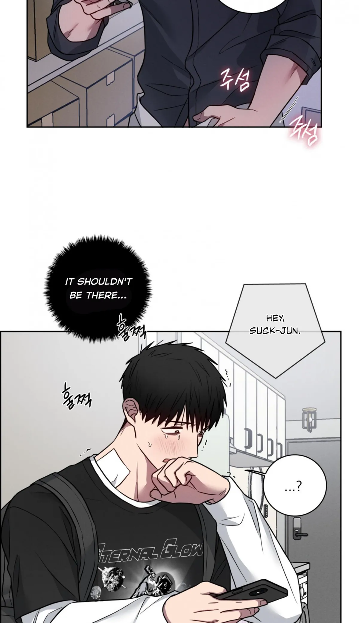 Missing Pepper Case Chapter 38 page 50 - 