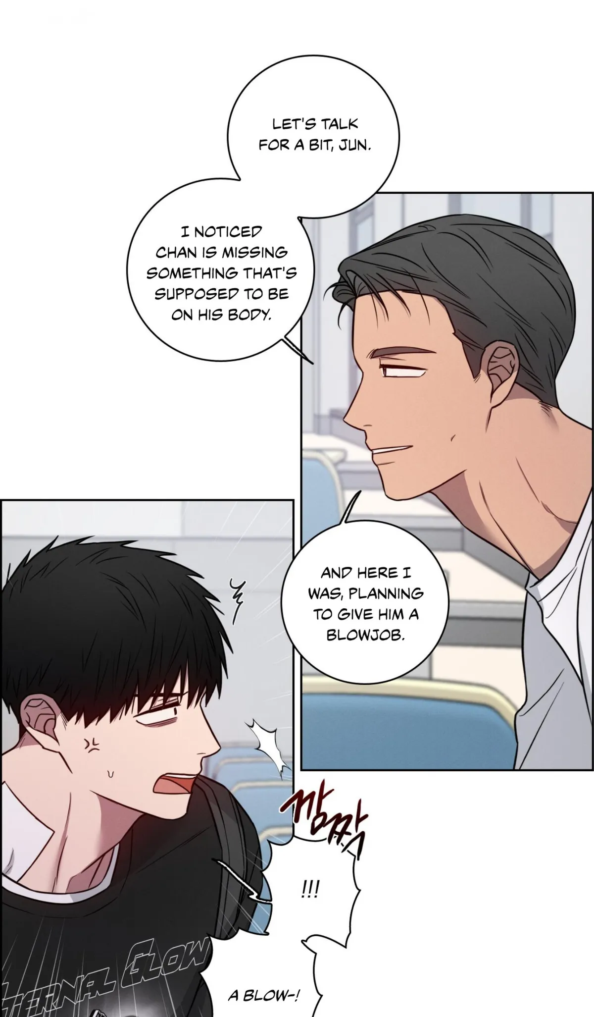 Missing Pepper Case Chapter 38 page 6 - 