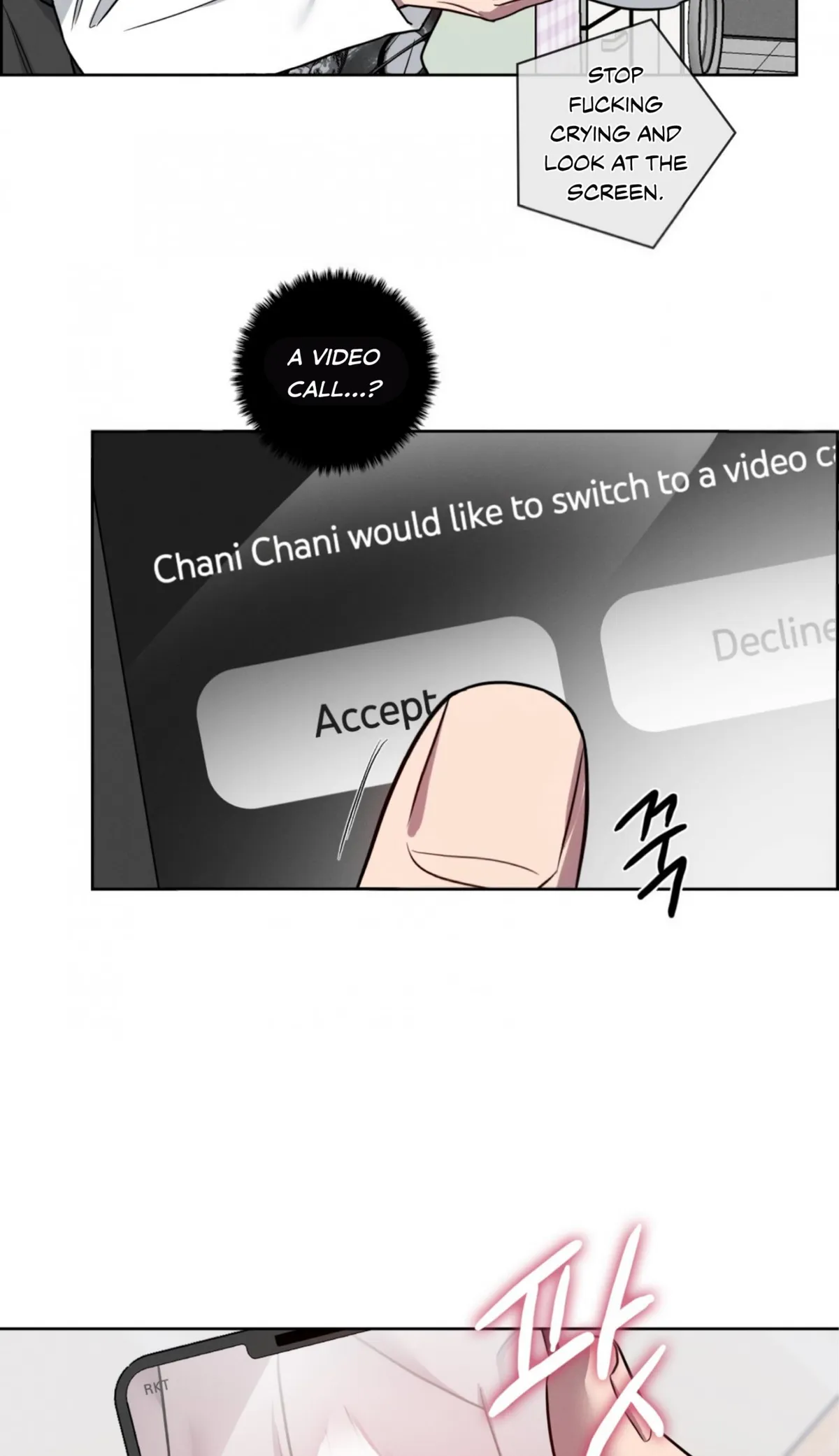 Missing Pepper Case Chapter 38 page 51 - 