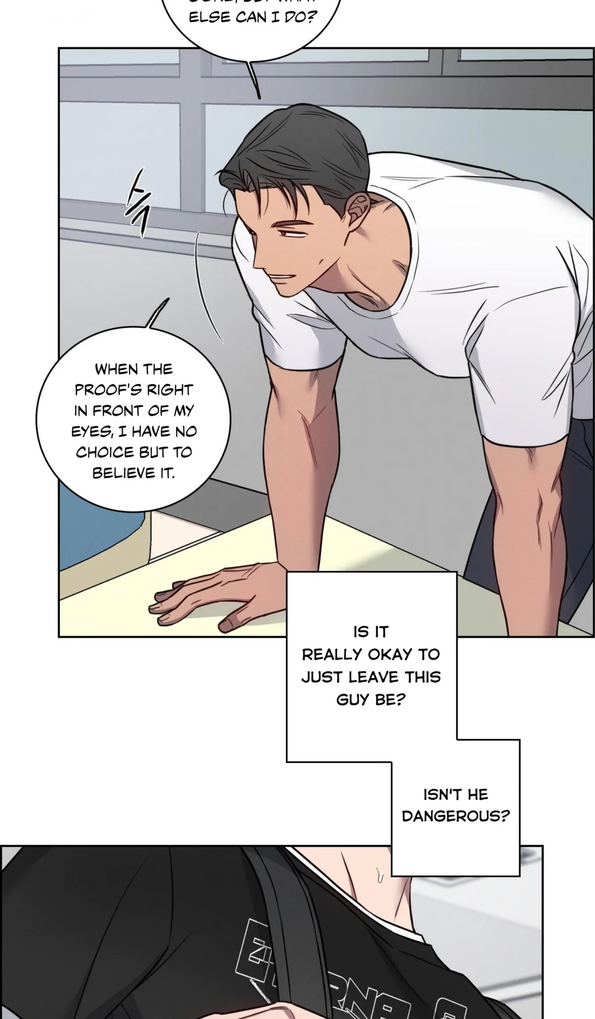 Missing Pepper Case Chapter 38 page 8 - 