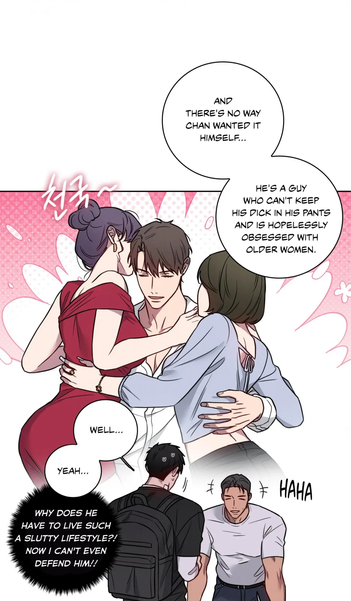 Missing Pepper Case Chapter 38 page 10 - 