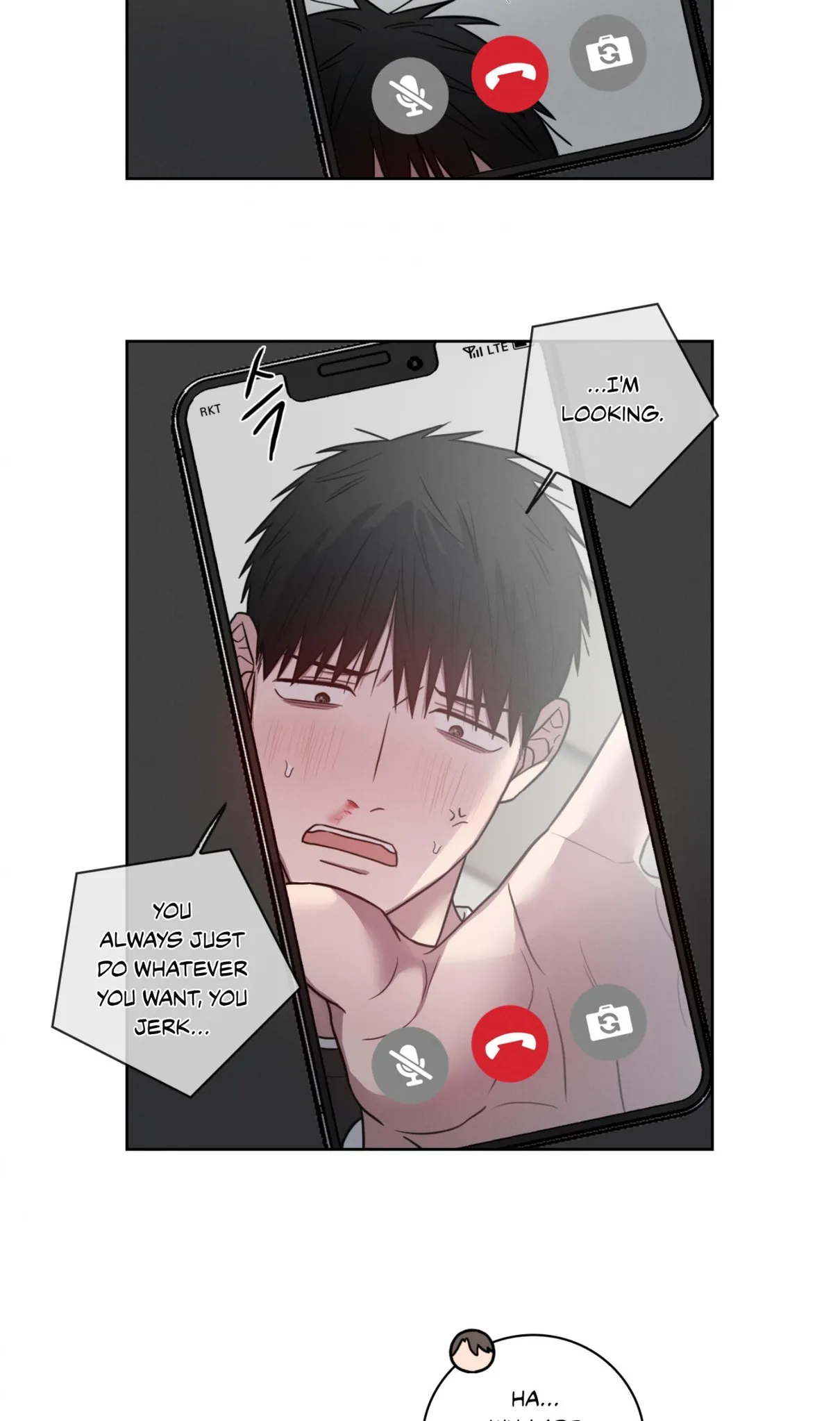 Missing Pepper Case Chapter 39 page 11 - 