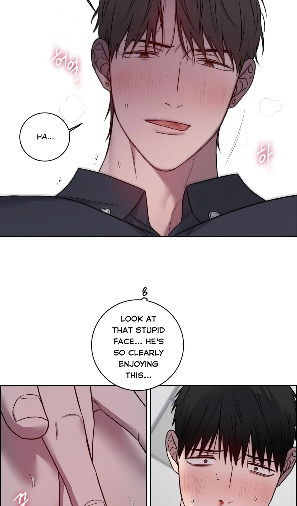 Missing Pepper Case Chapter 39 page 15 - 