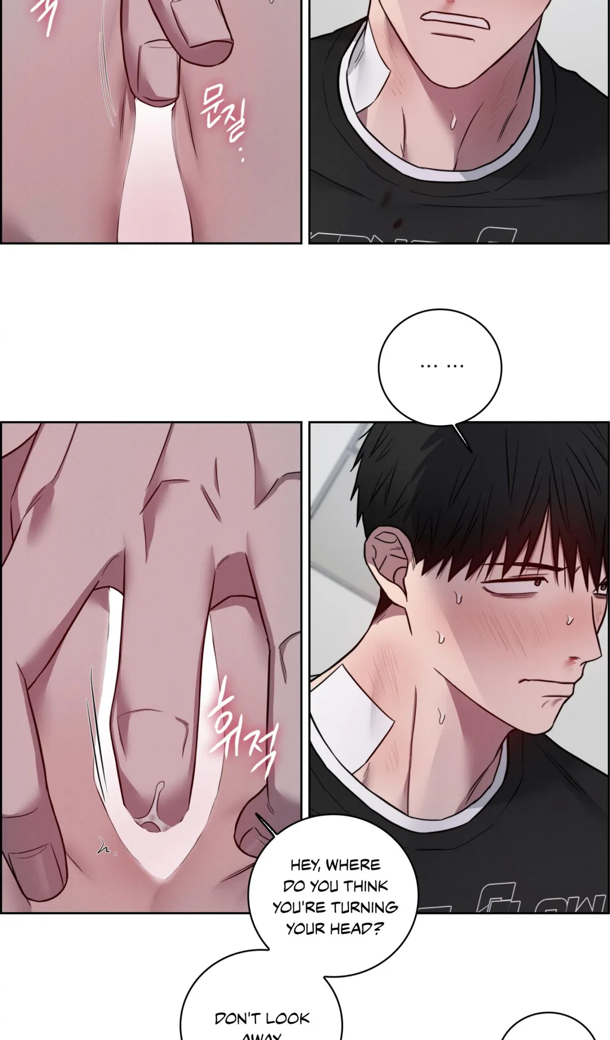 Missing Pepper Case Chapter 39 page 16 - 