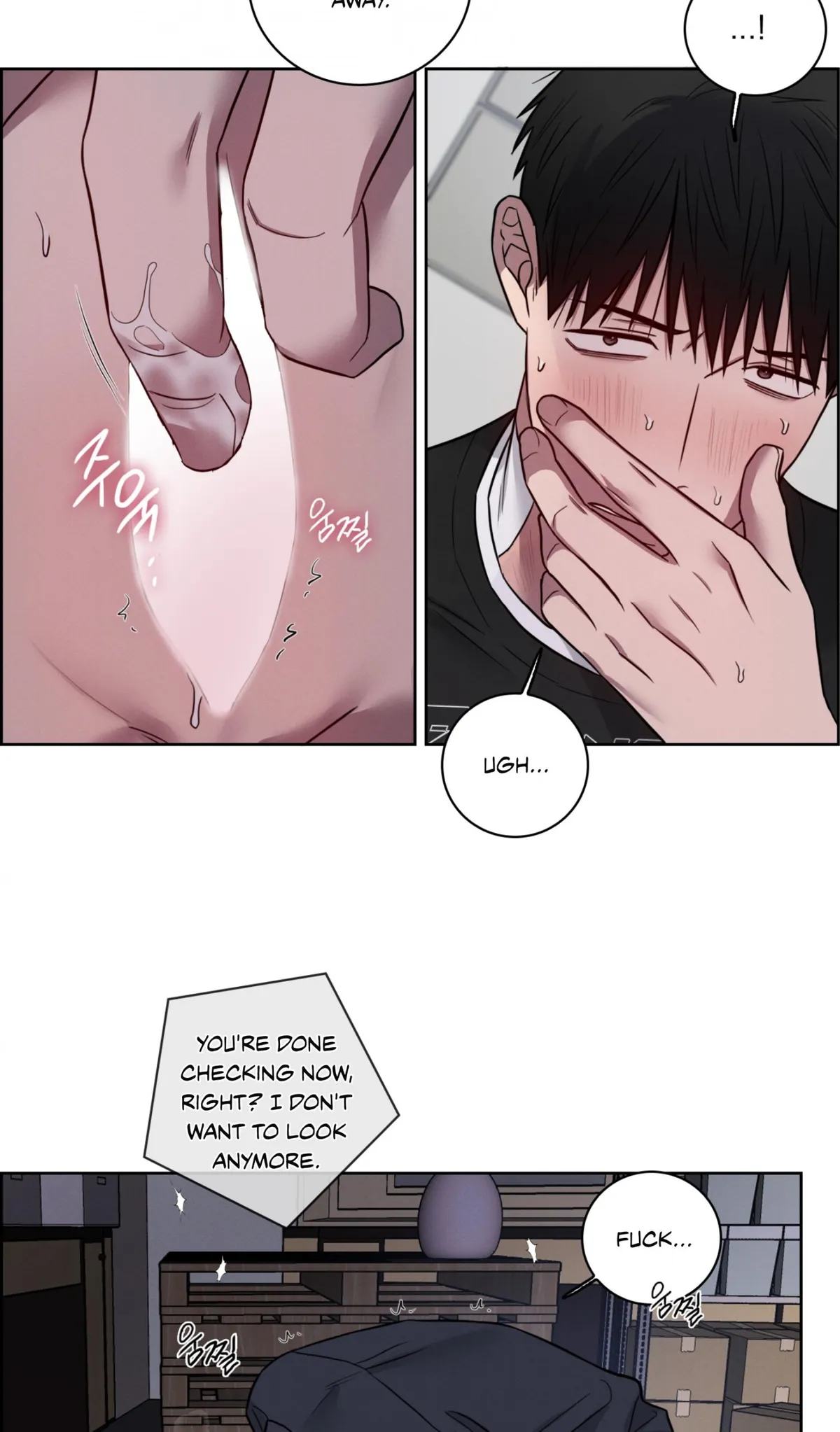 Missing Pepper Case Chapter 39 page 17 - 