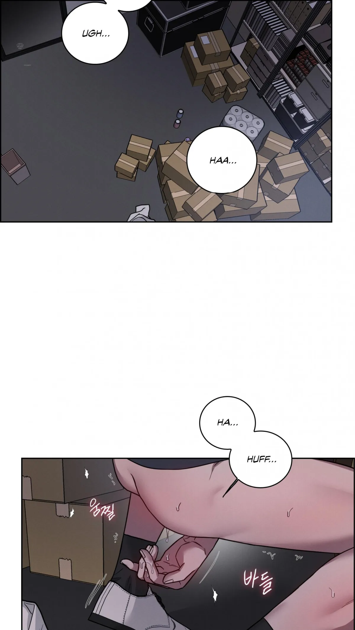 Missing Pepper Case Chapter 39 page 23 - 