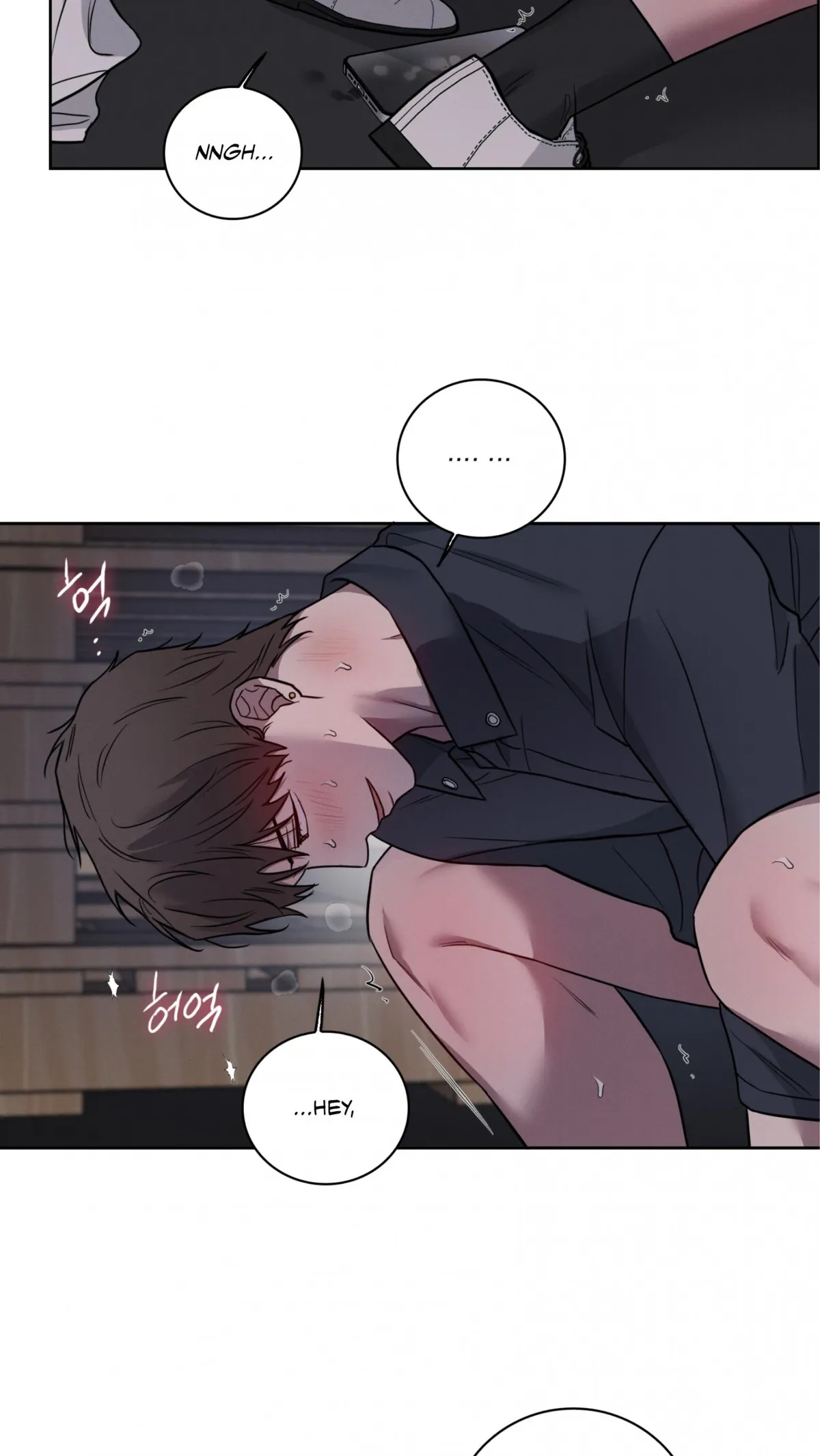 Missing Pepper Case Chapter 39 page 24 - 