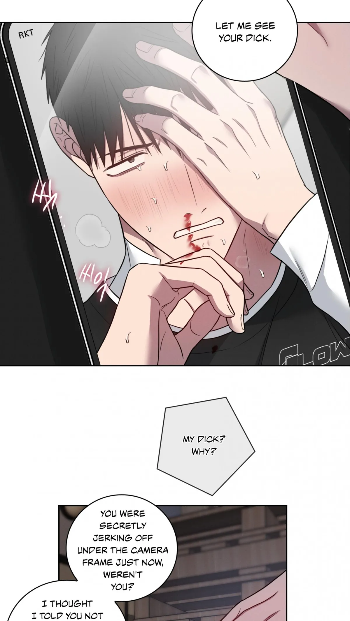 Missing Pepper Case Chapter 39 page 25 - 