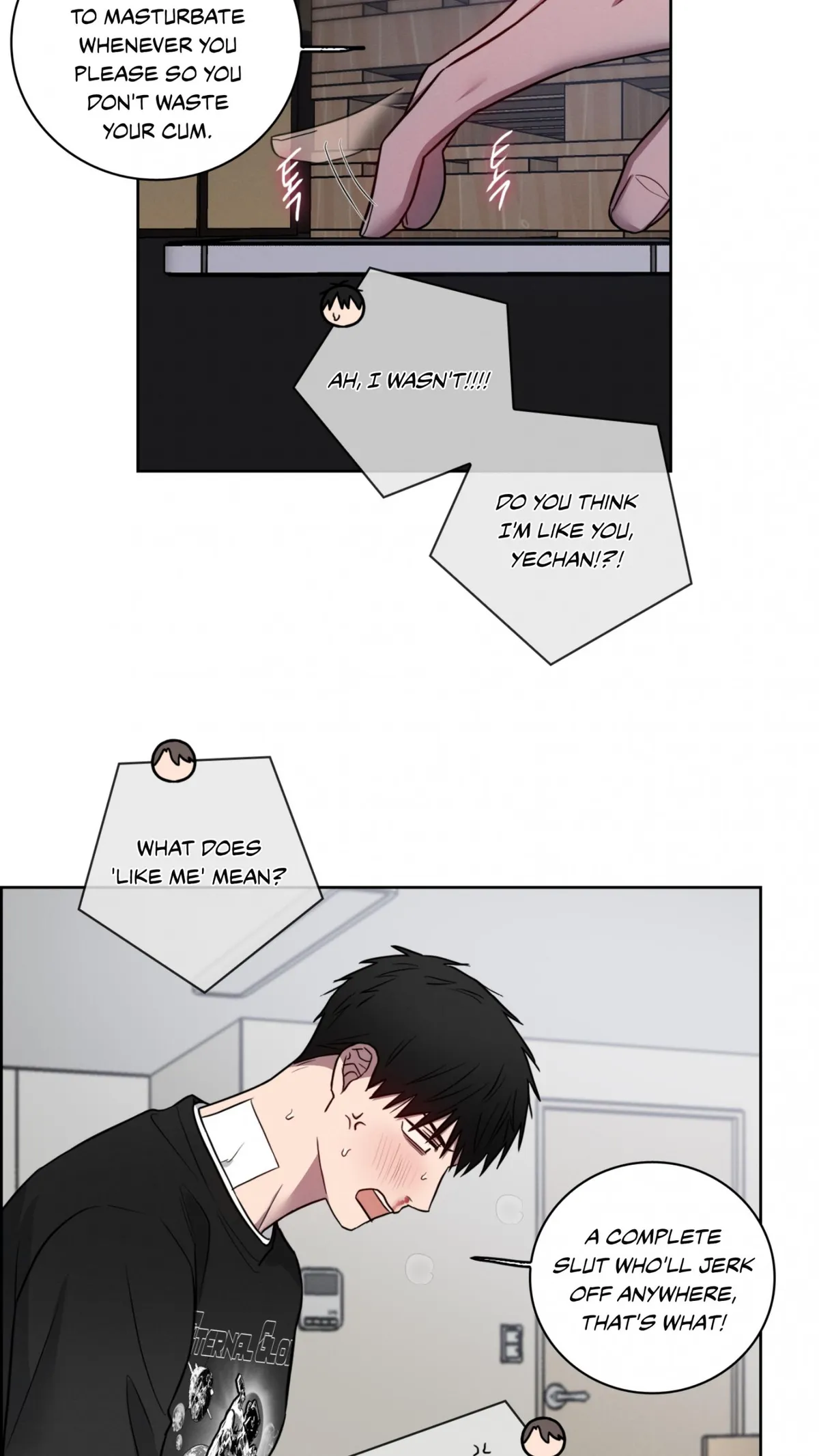 Missing Pepper Case Chapter 39 page 26 - 
