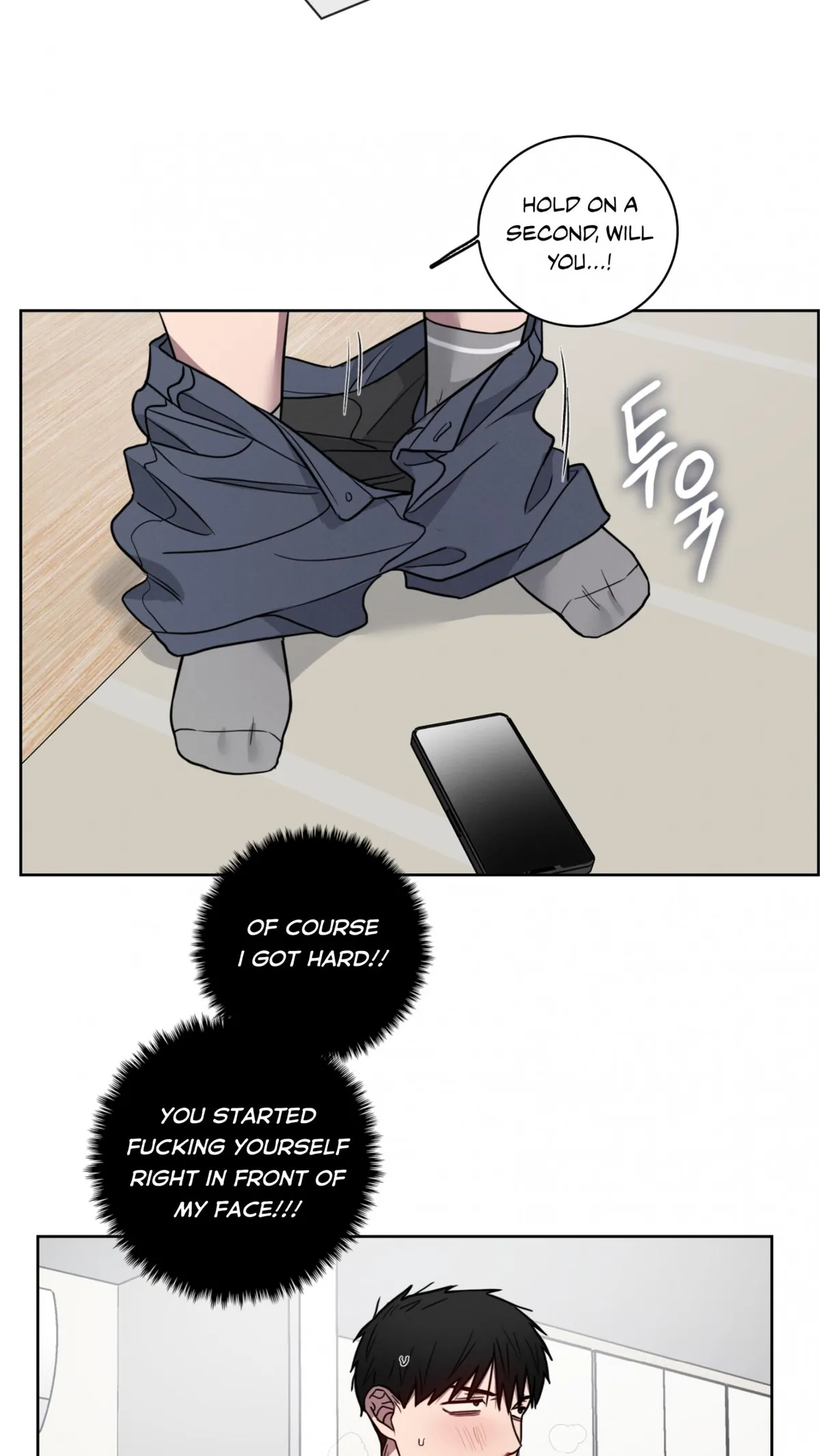 Missing Pepper Case Chapter 39 page 28 - 