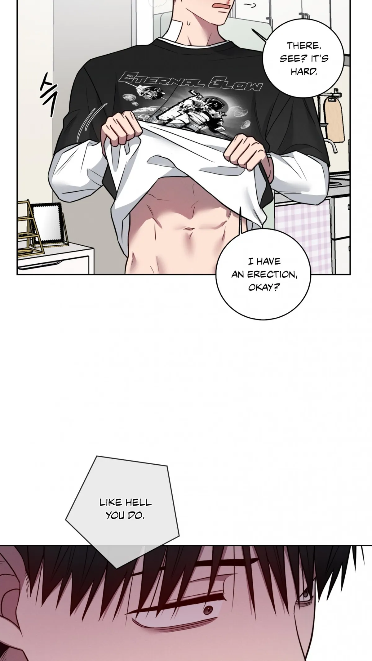 Missing Pepper Case Chapter 39 page 29 - 